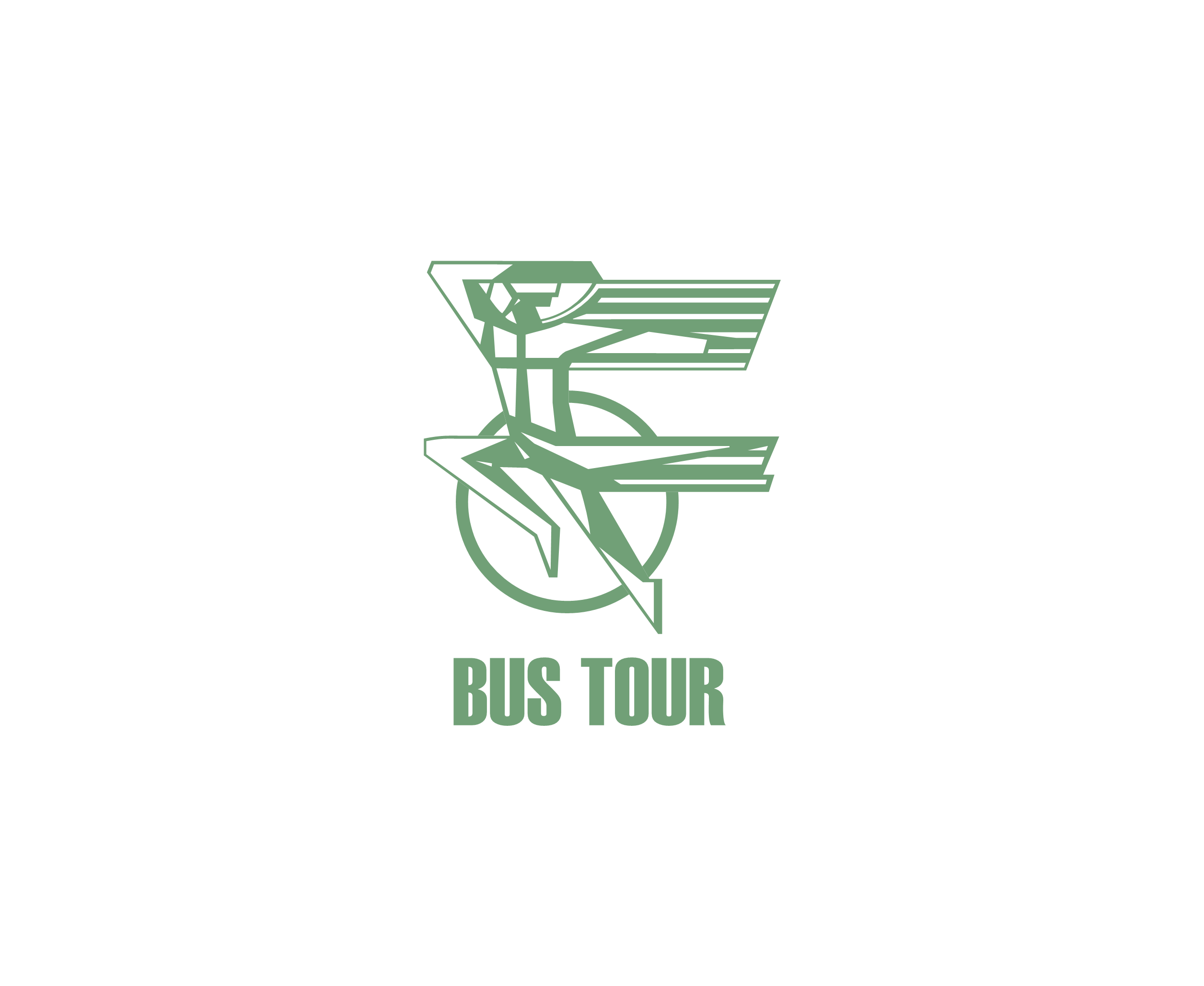 Bus Tour 5187标志