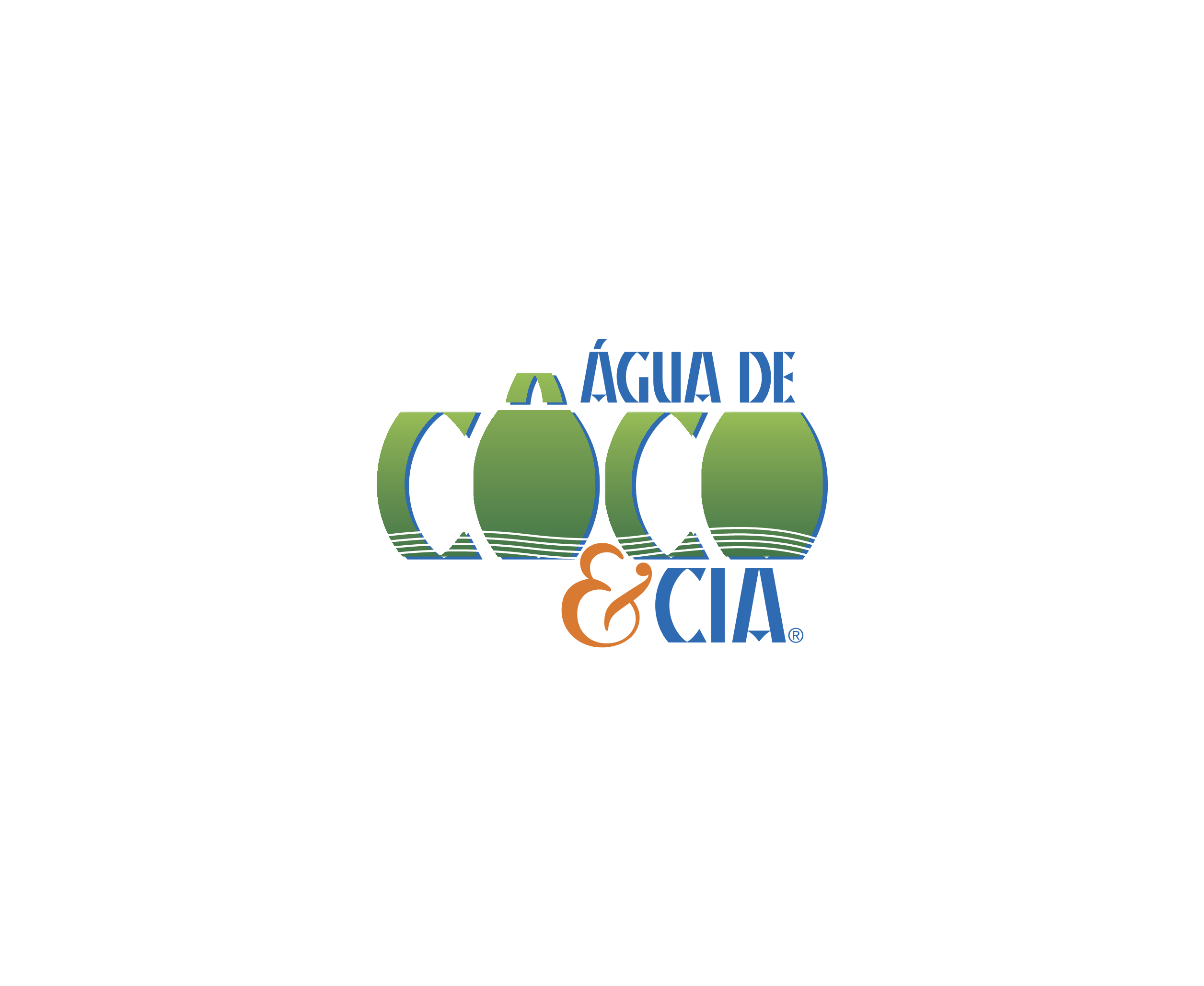 Agua De Coco Cia 38997标志