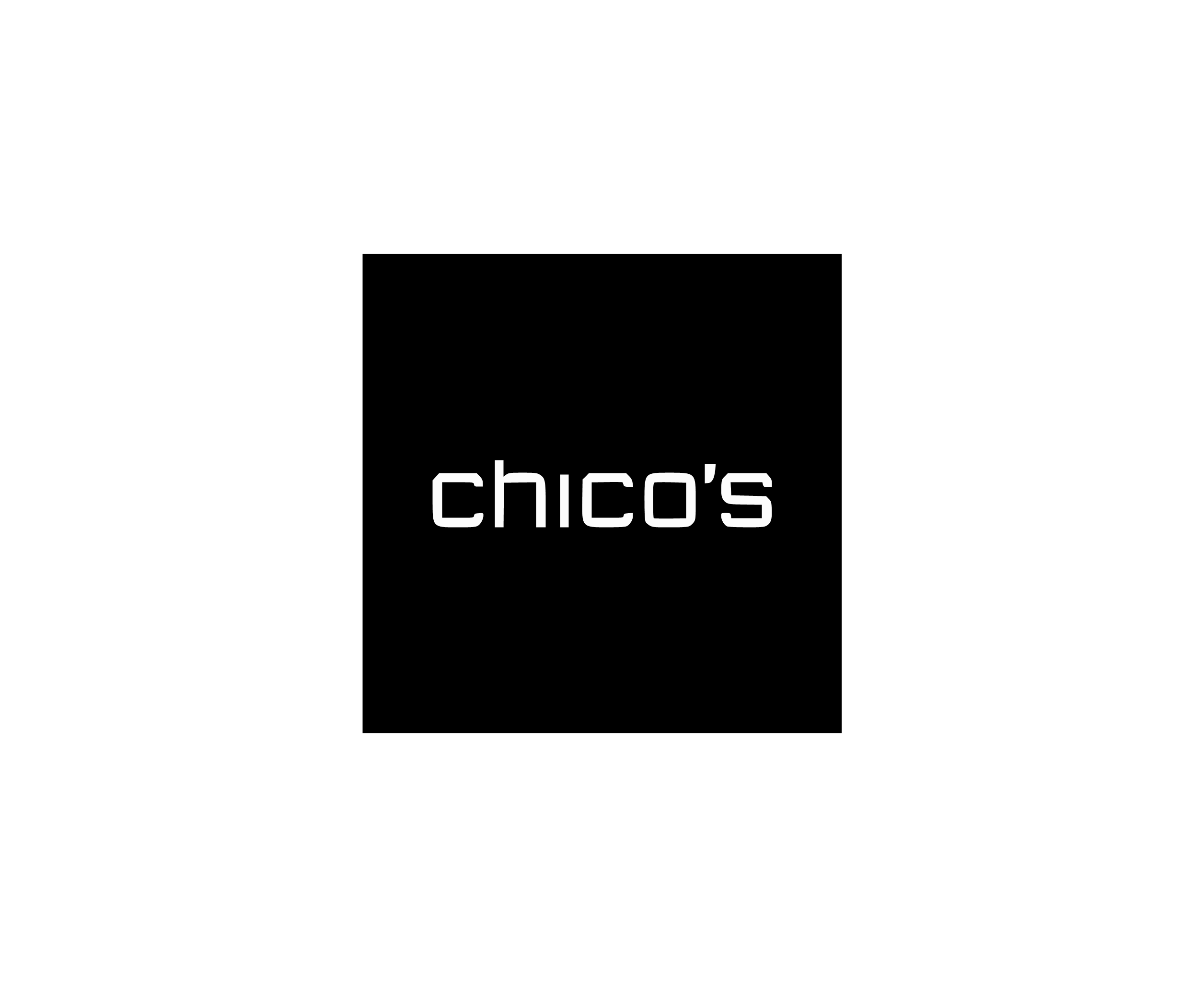 Chicos Logo 500x500标志