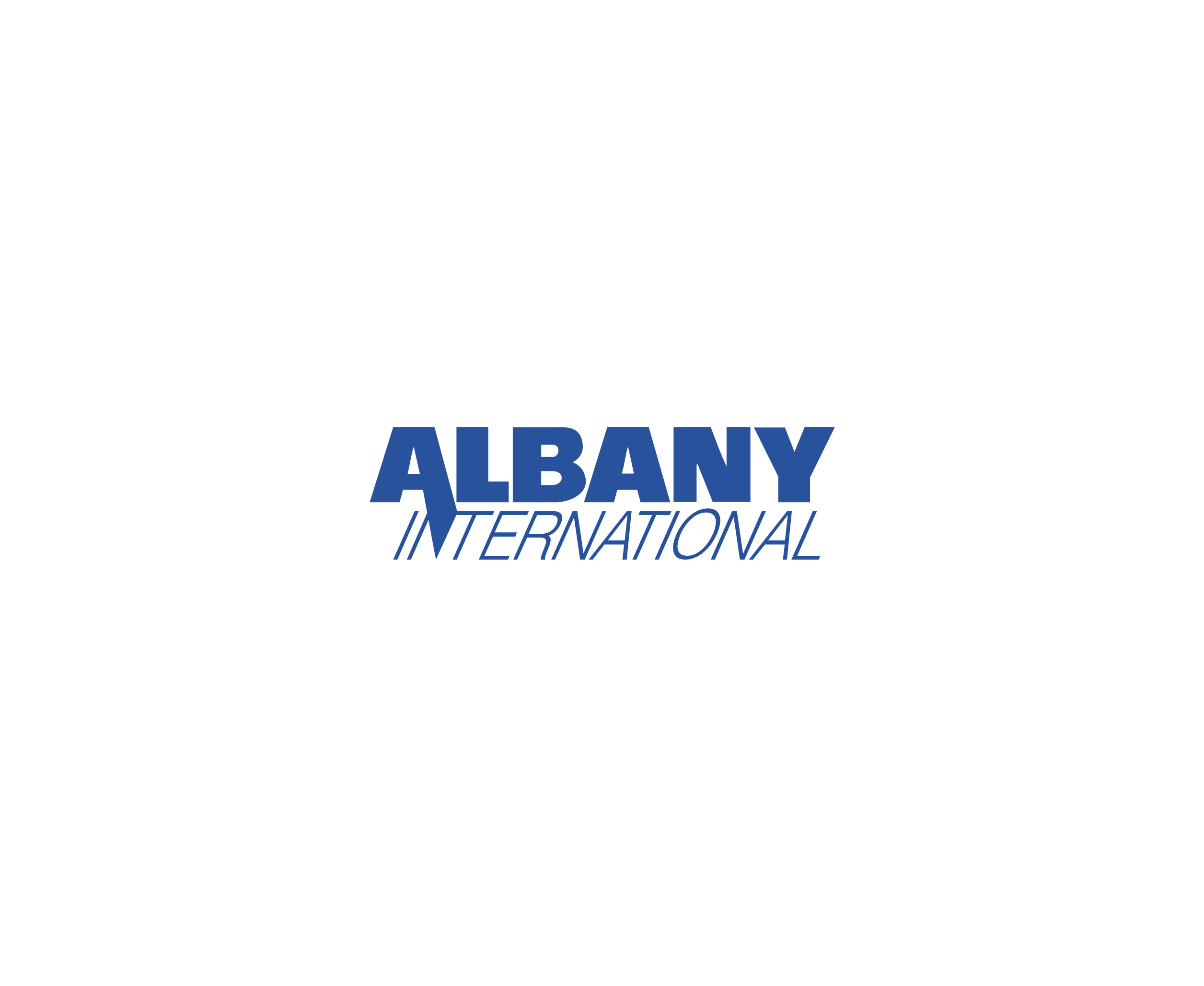 Albany International标志