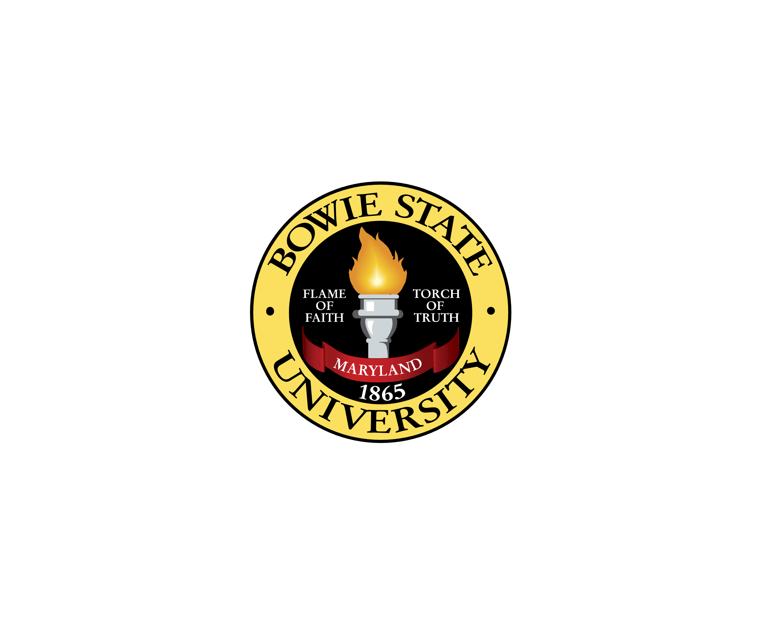 Bowie State University 43866标志