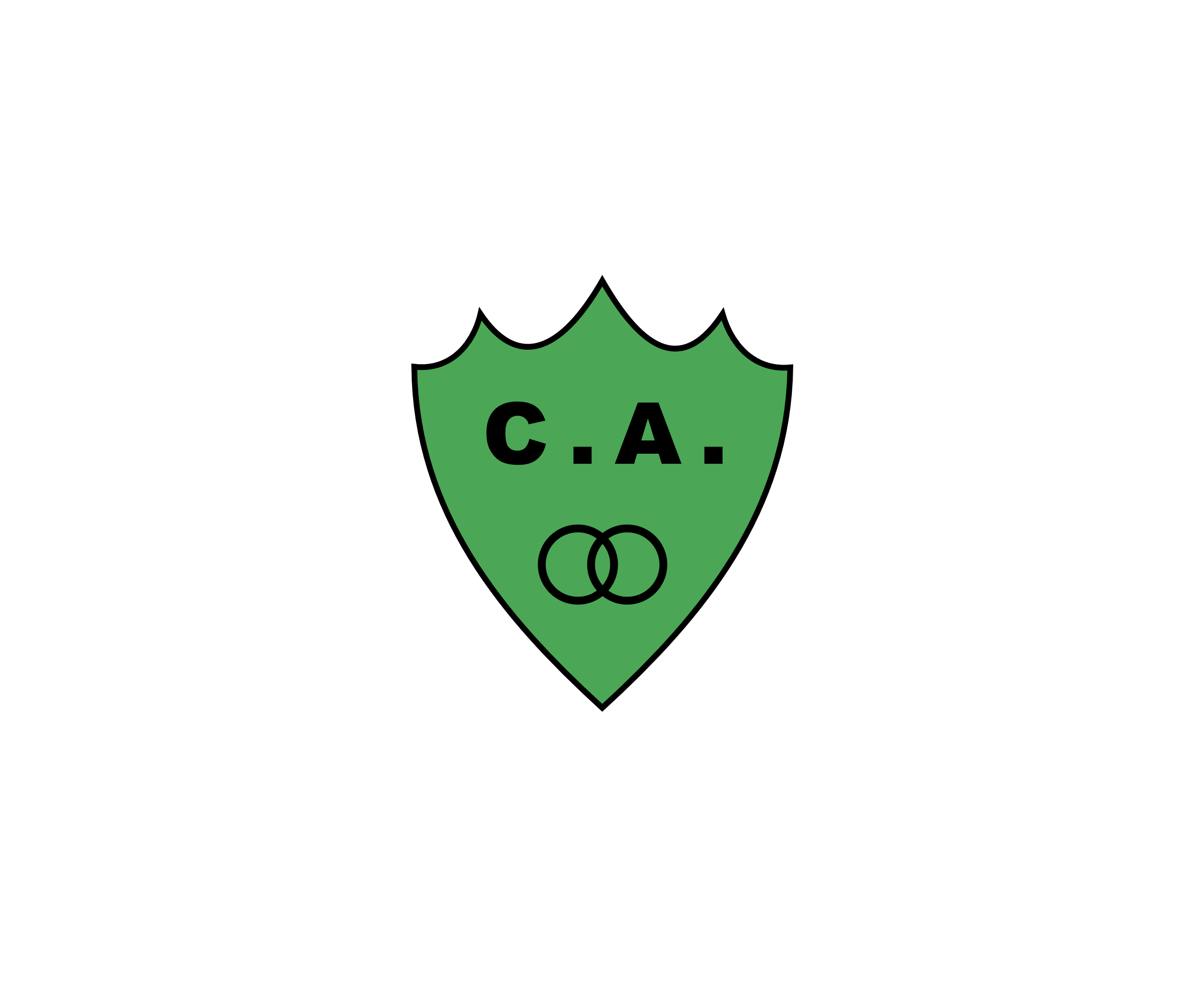 Clube Alianca De Gaurama Rs标志