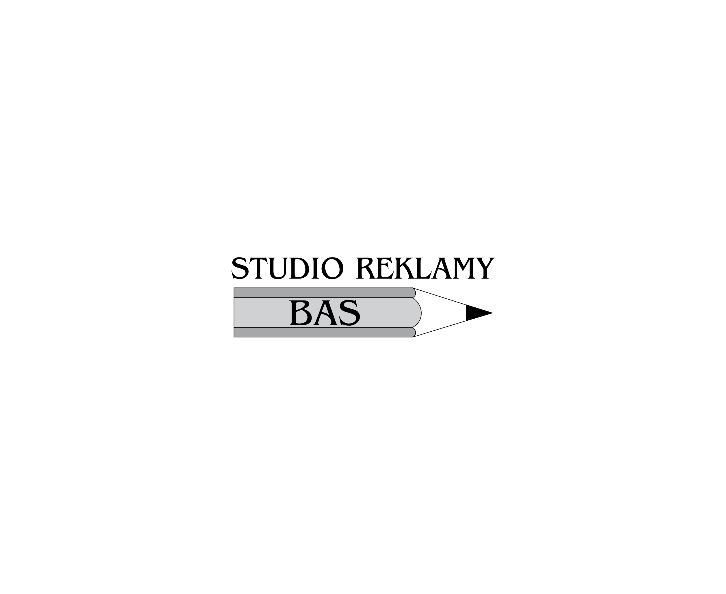 Bas Studio Reklamy 1标志