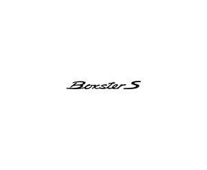 Boxter S 49017LOGO