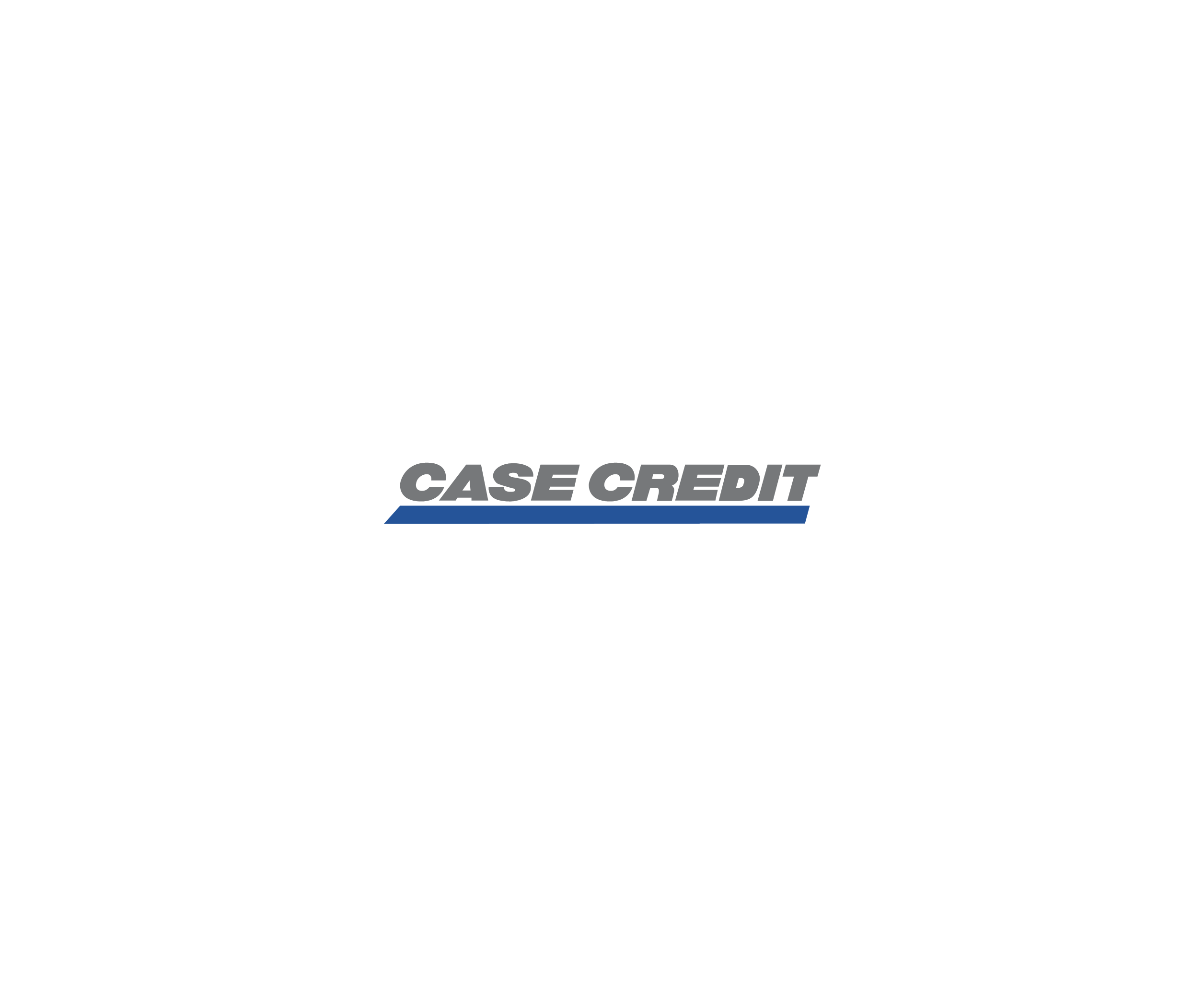 Case Credit标志