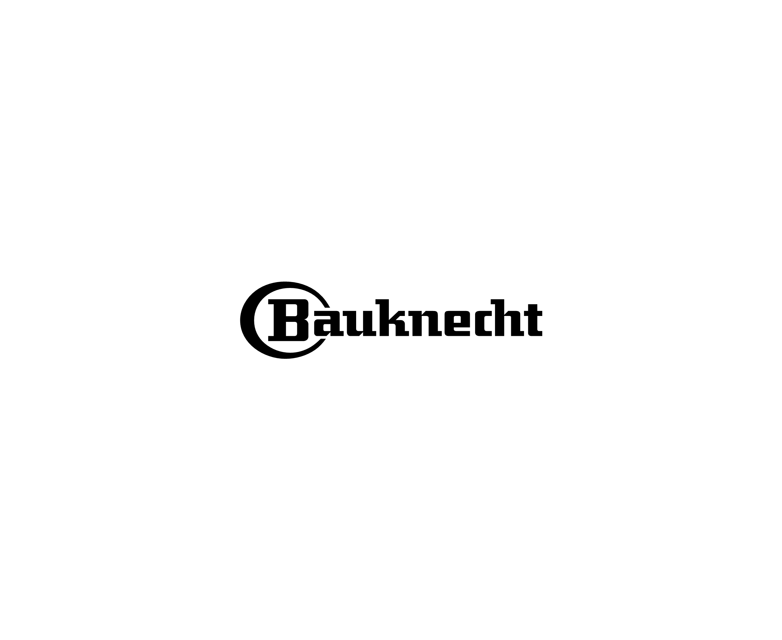 Bauknecht标志