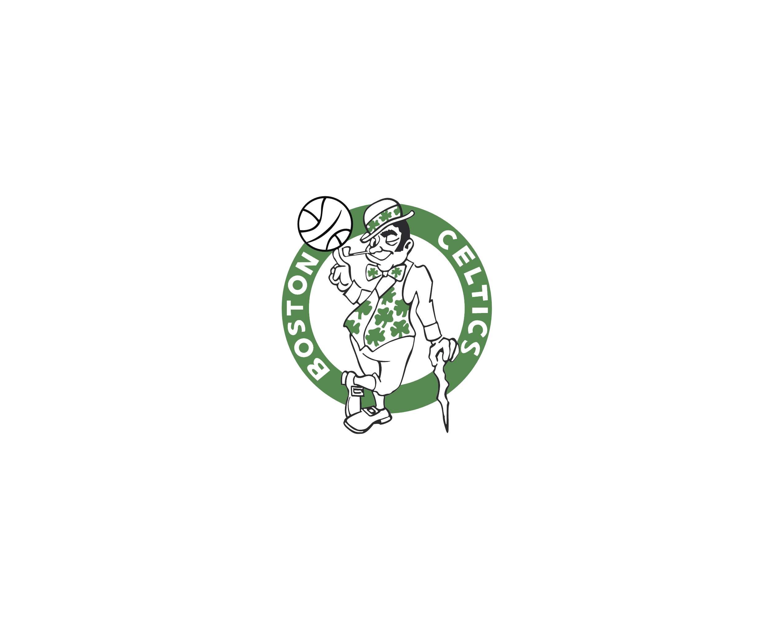 Boston Celtics 52393标志