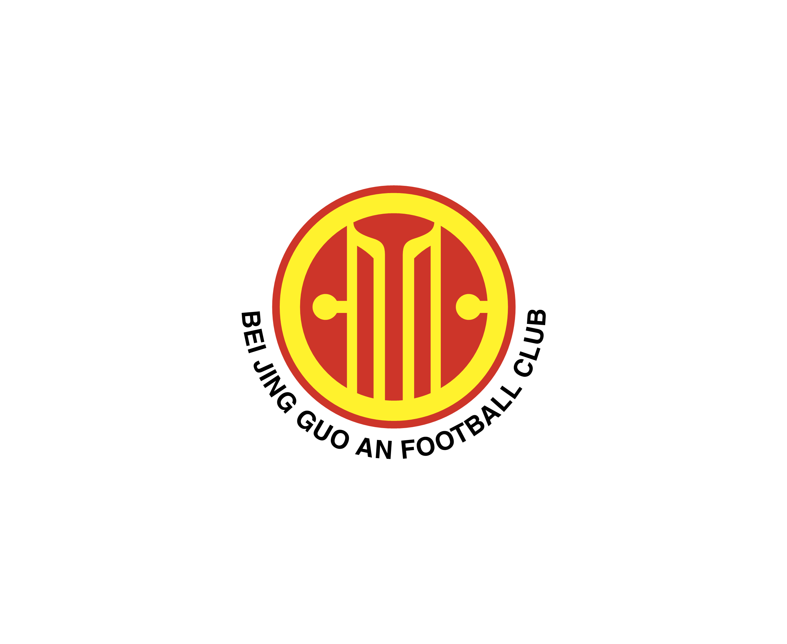 Beijing Gguoan 15164标志