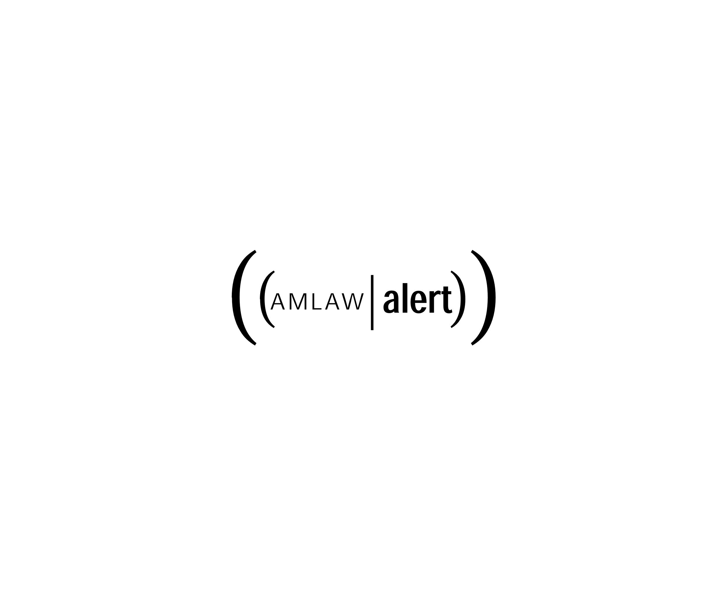Amlaw Alert 45624标志