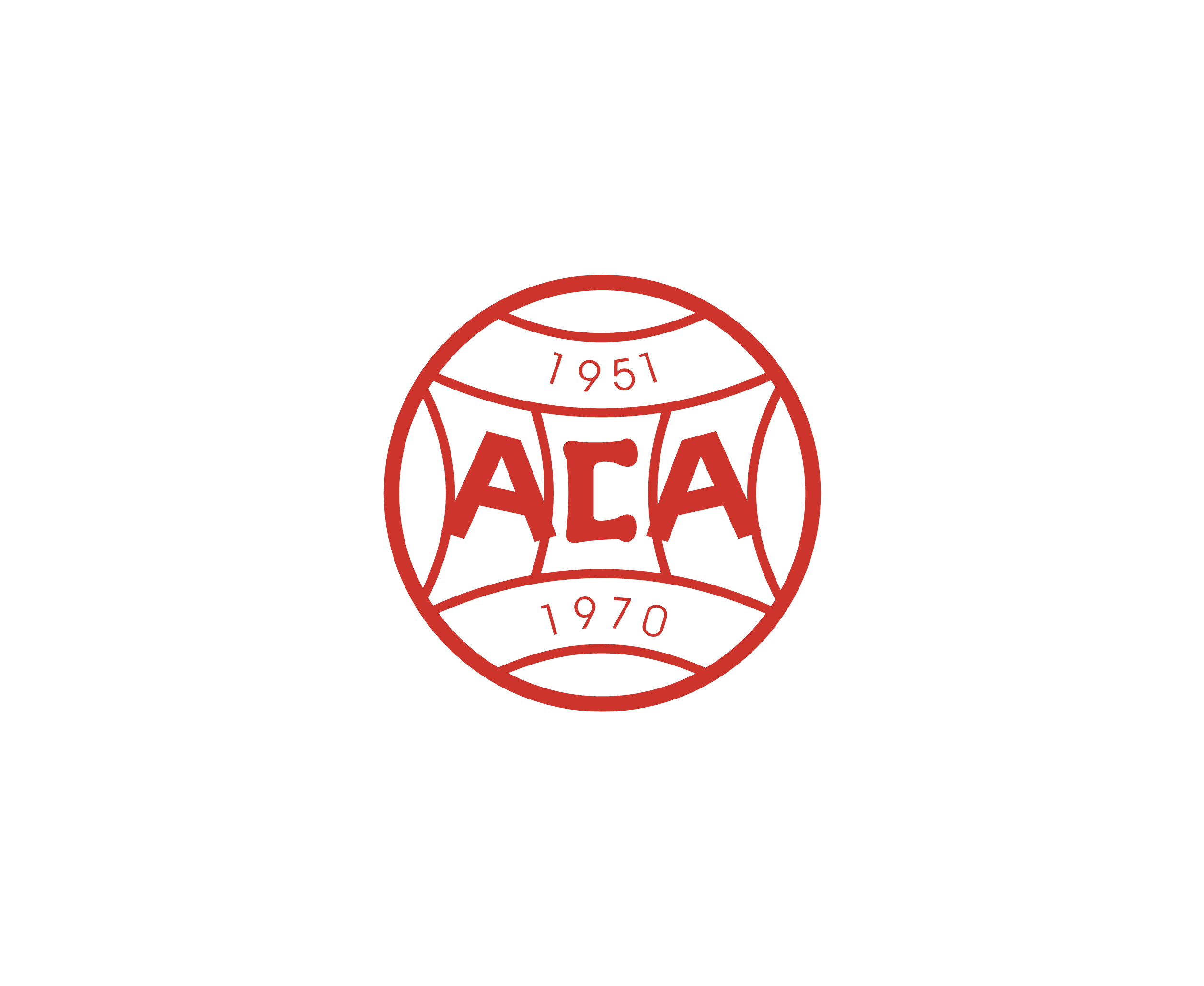 Atletico Clube Avenida De Agudo Rs标志