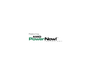 Amd PowernowLOGO