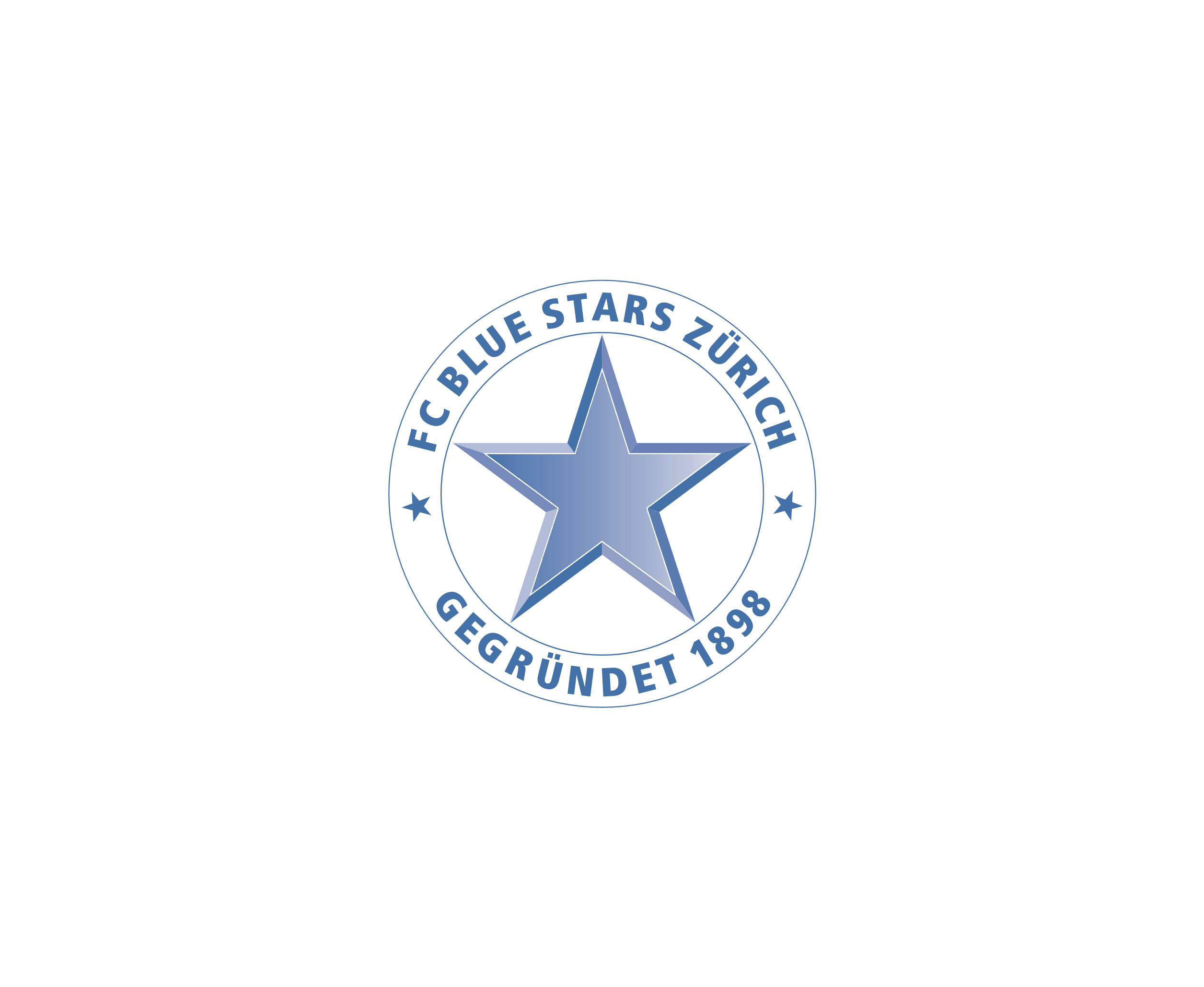 Blue Stars标志