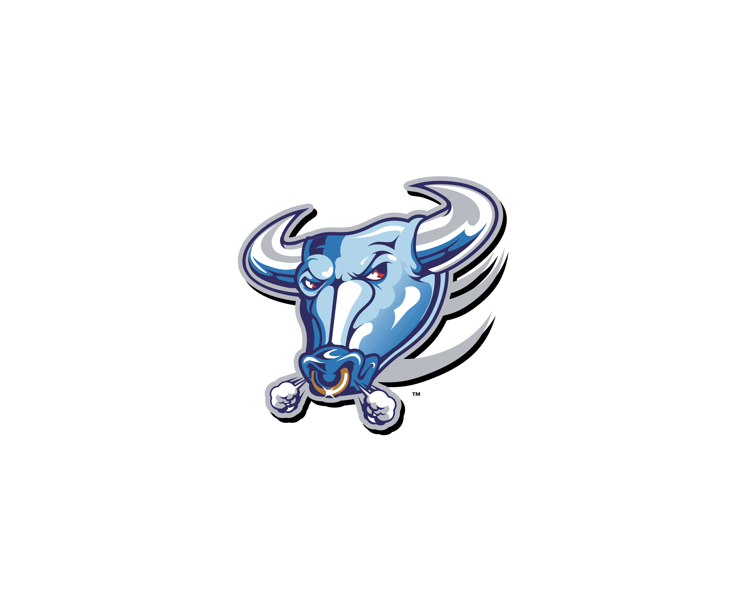 Buffalo Bulls 1标志