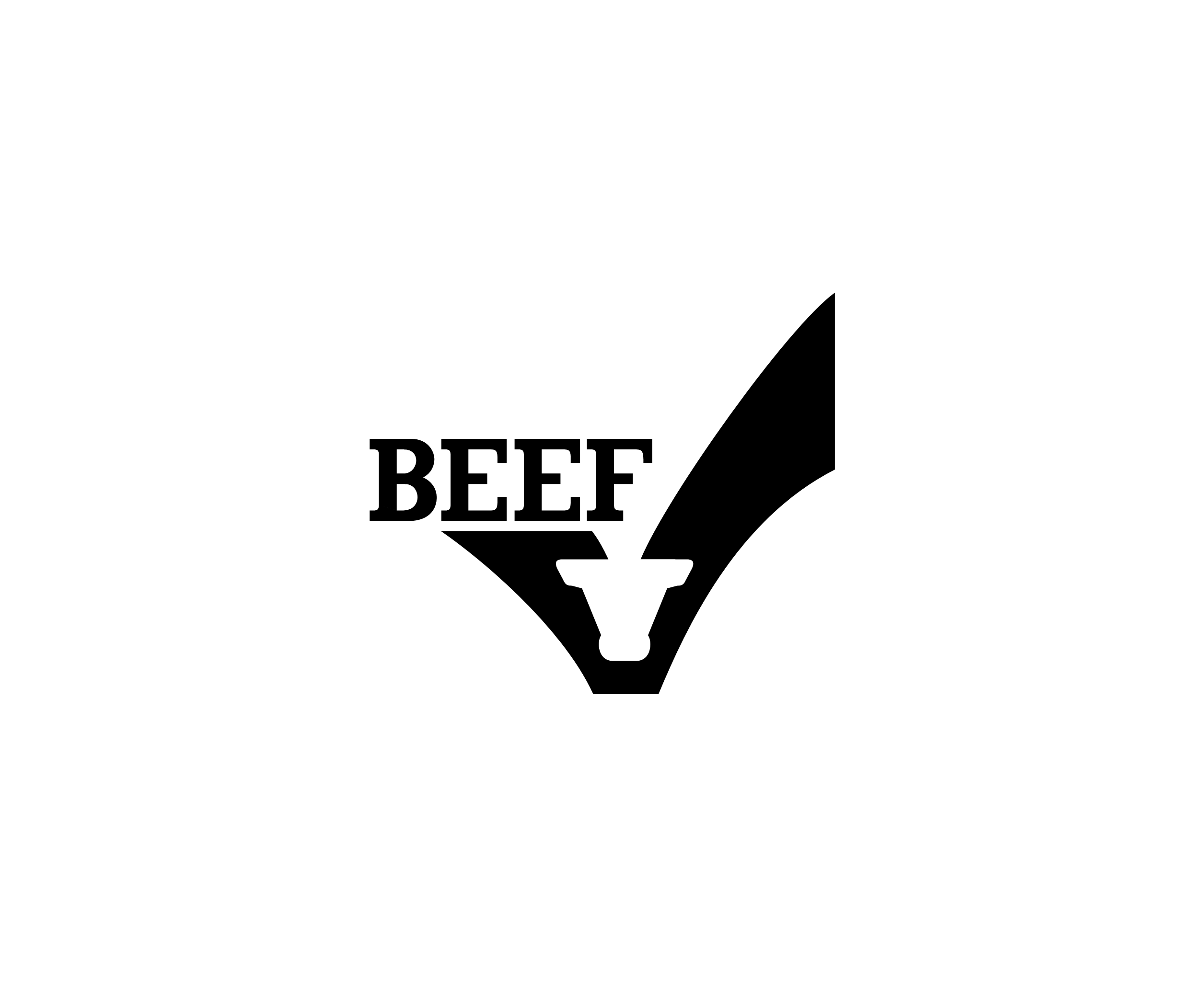 Beef 2标志