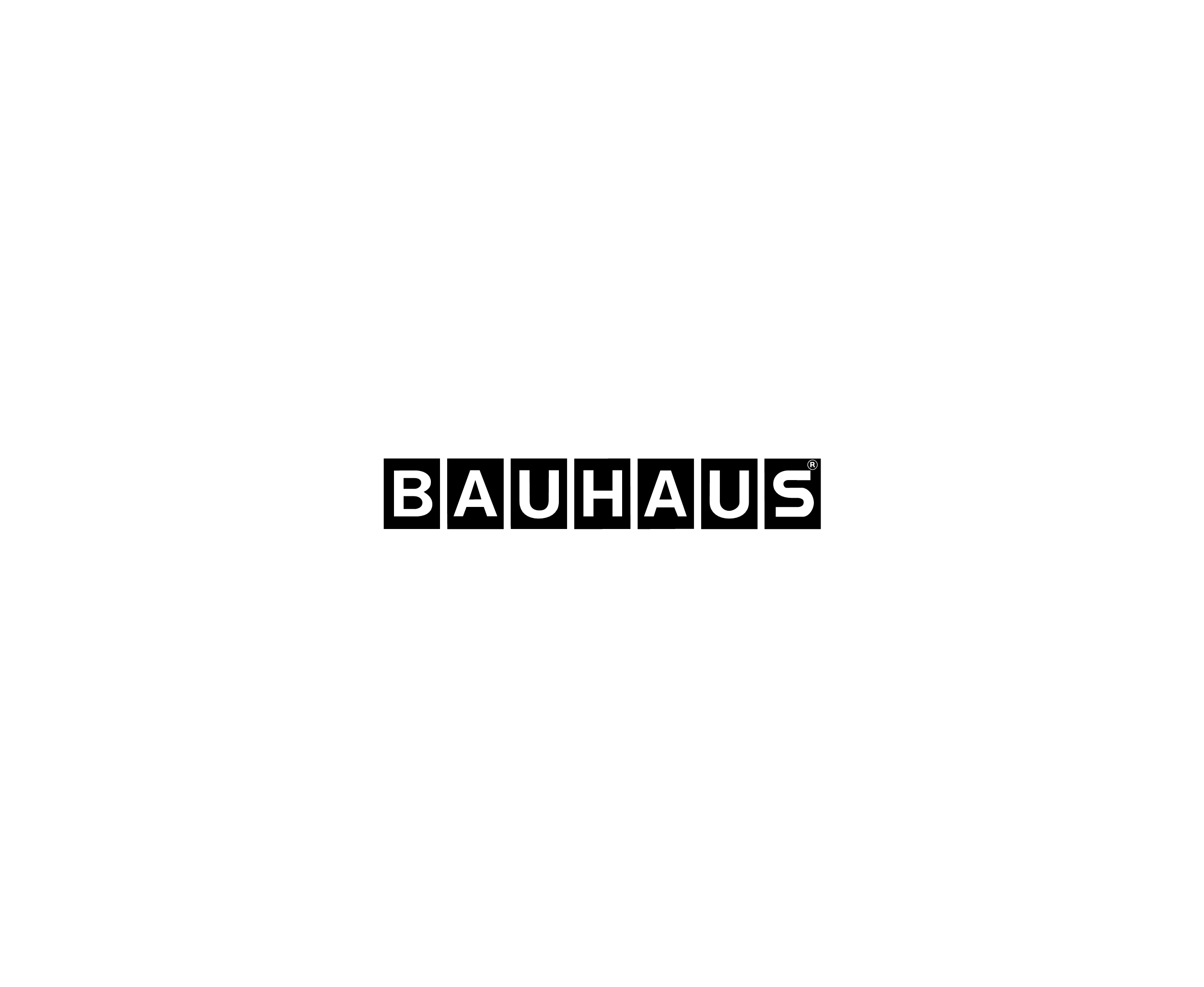 Bauhaus 63455标志