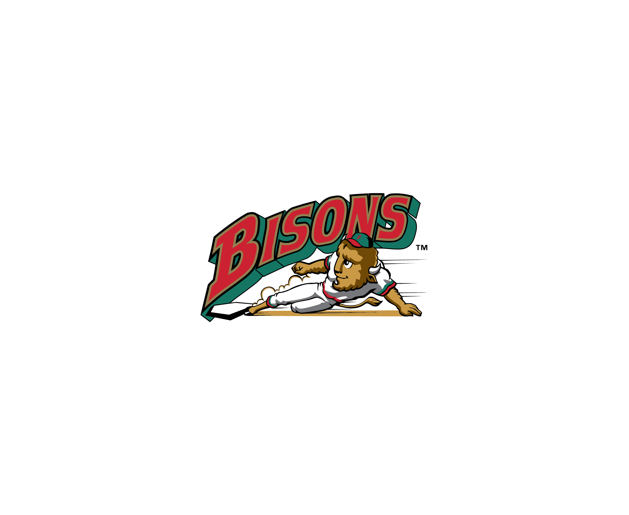 Buffalo Bisons 57970标志