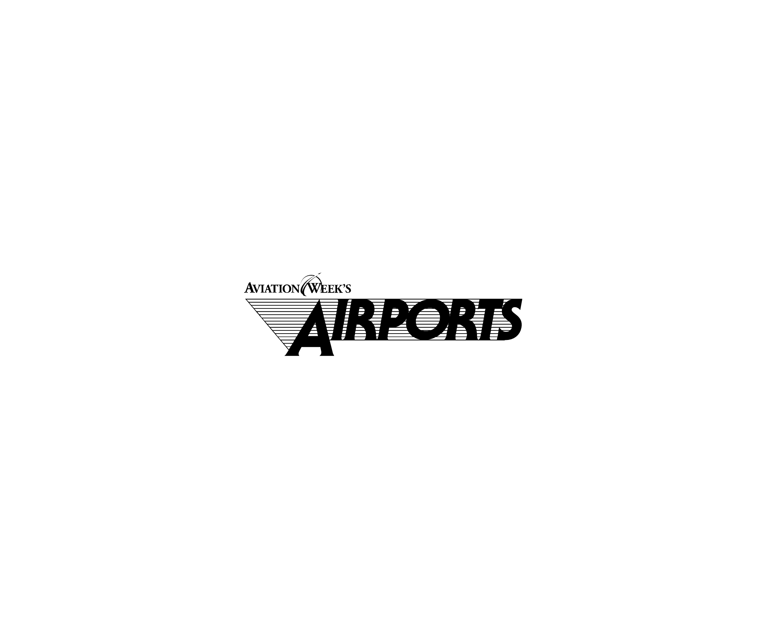 Airports标志