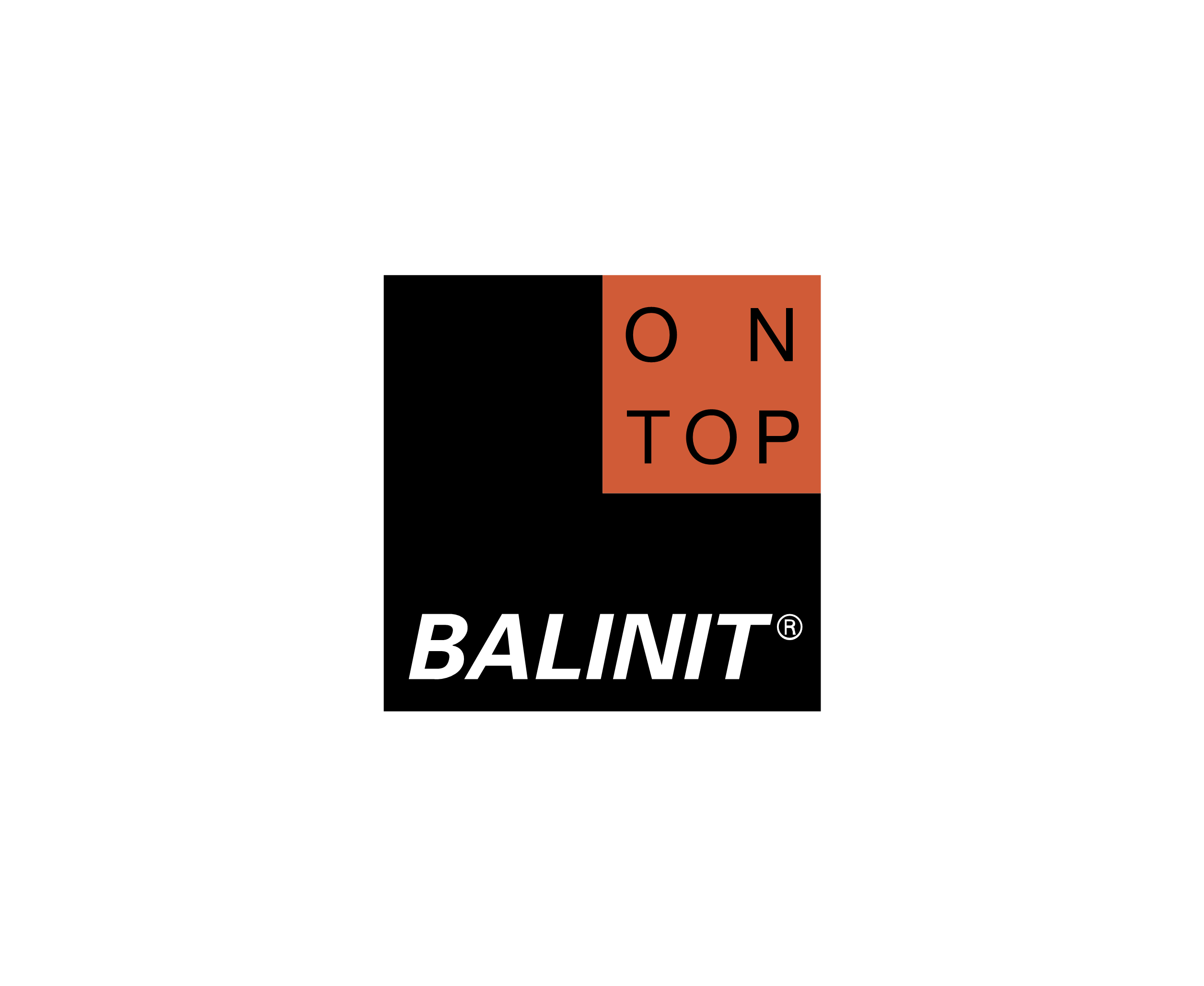 Balinit标志