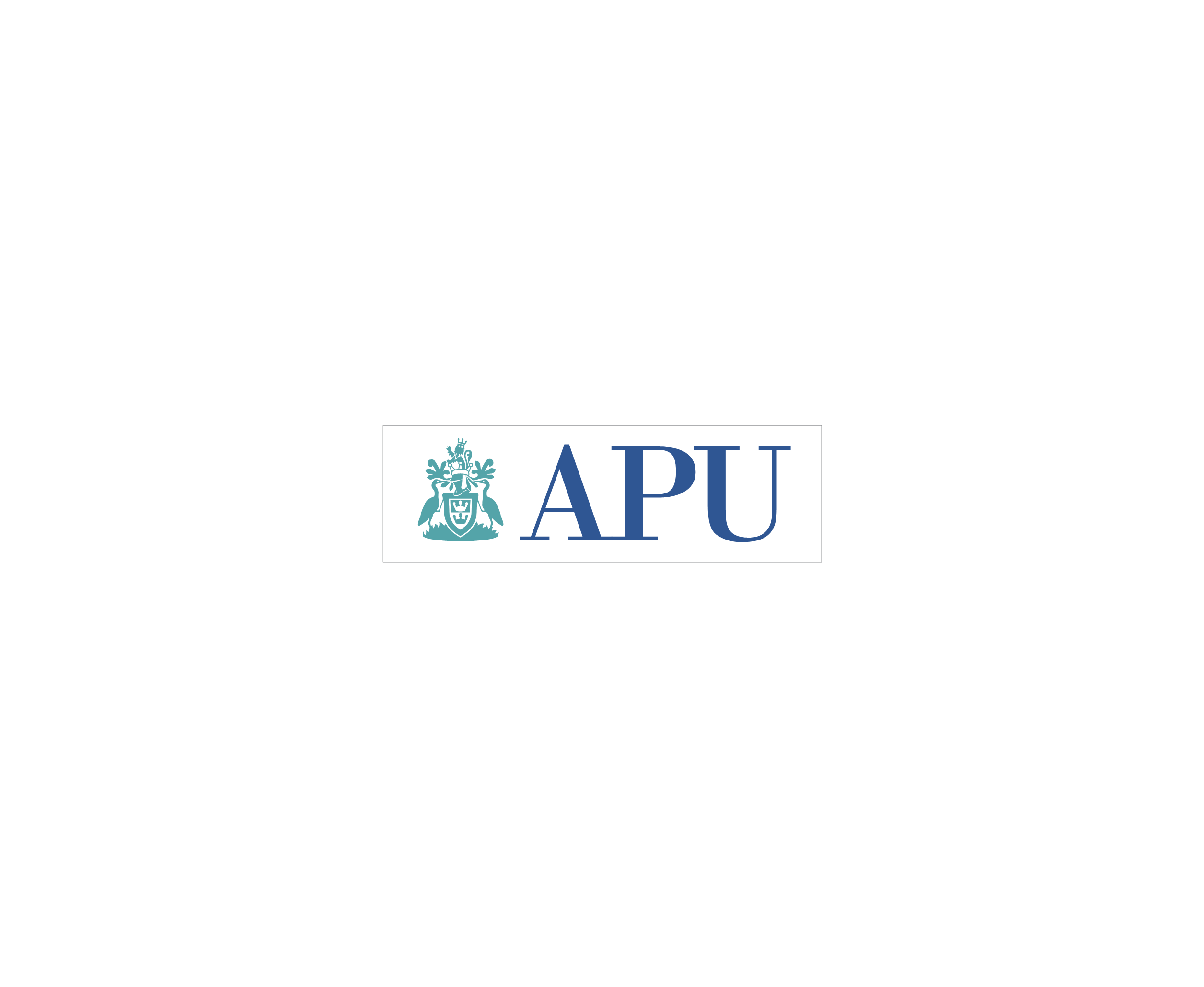 Apu 1标志