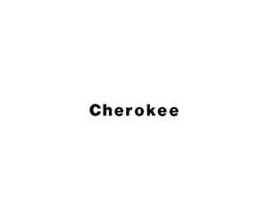 Cherokee 1LOGO