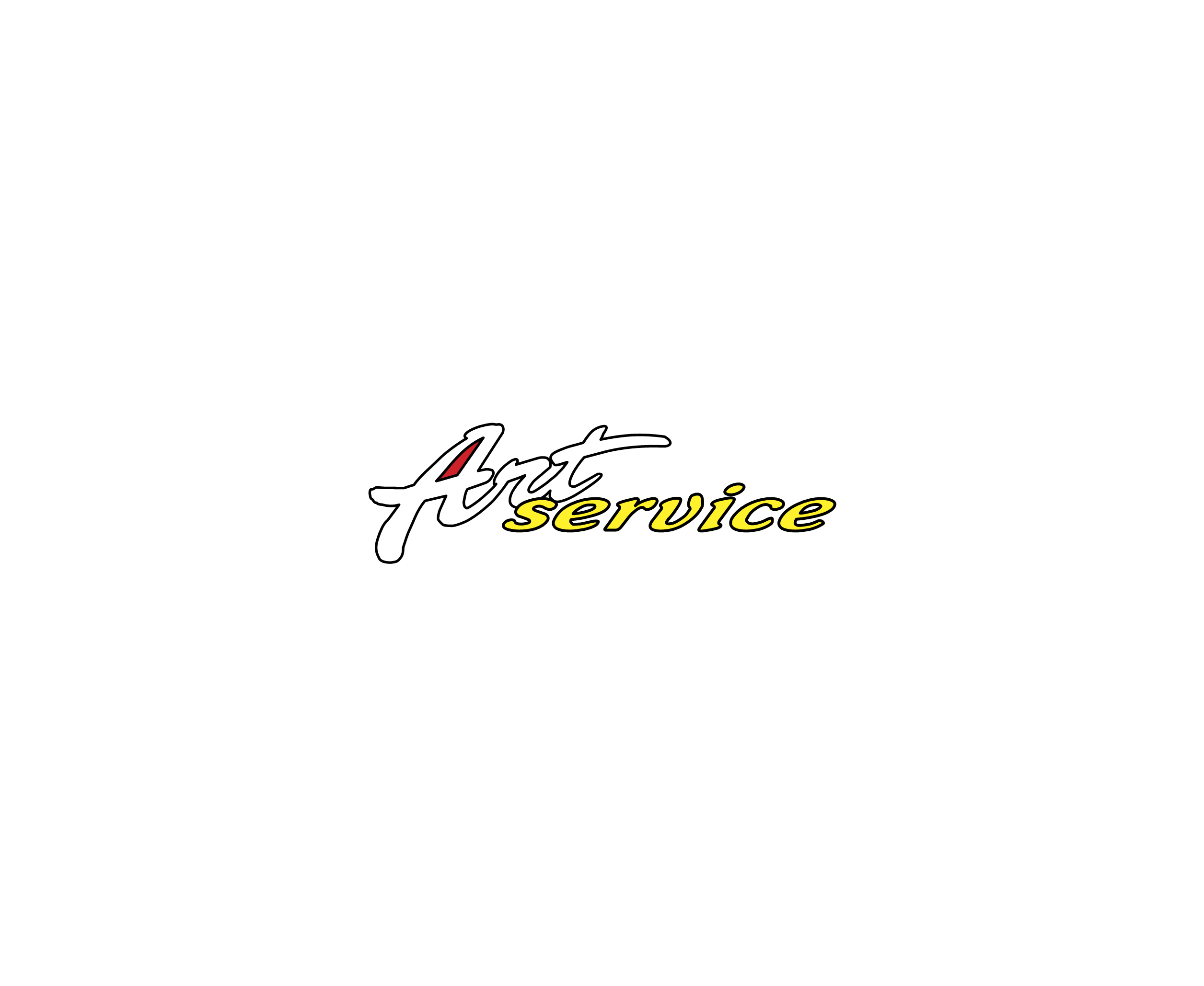 Artservice标志