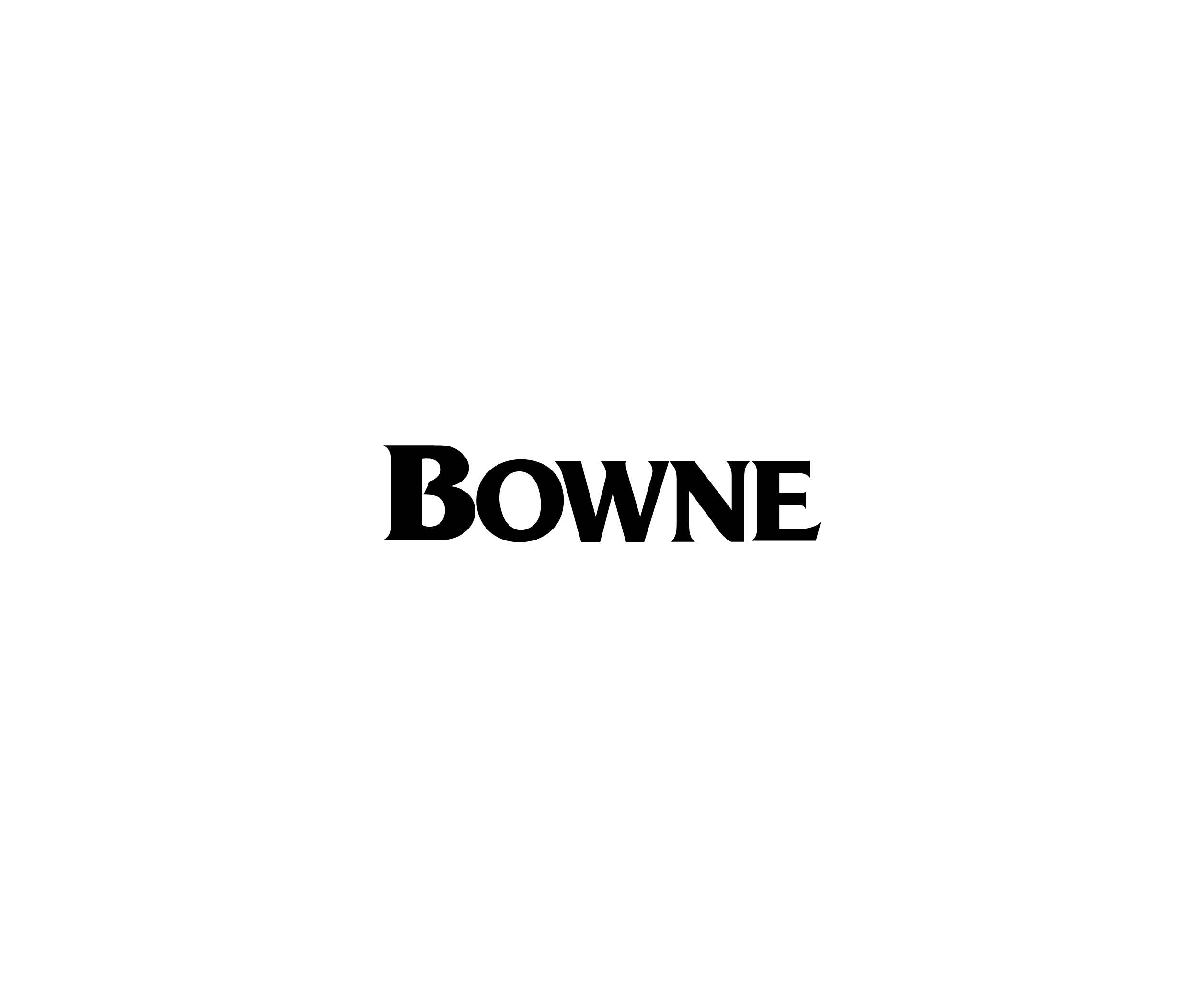 Bowne 1标志