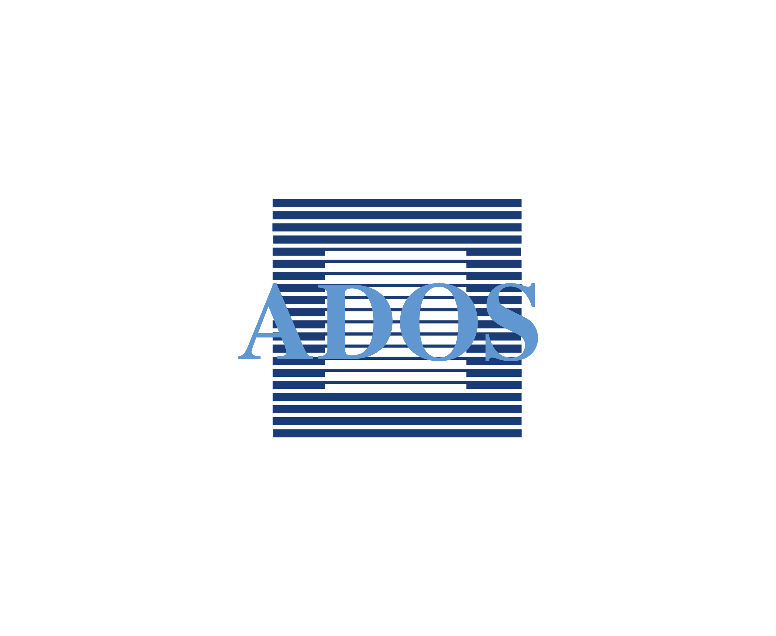 Ados 1标志