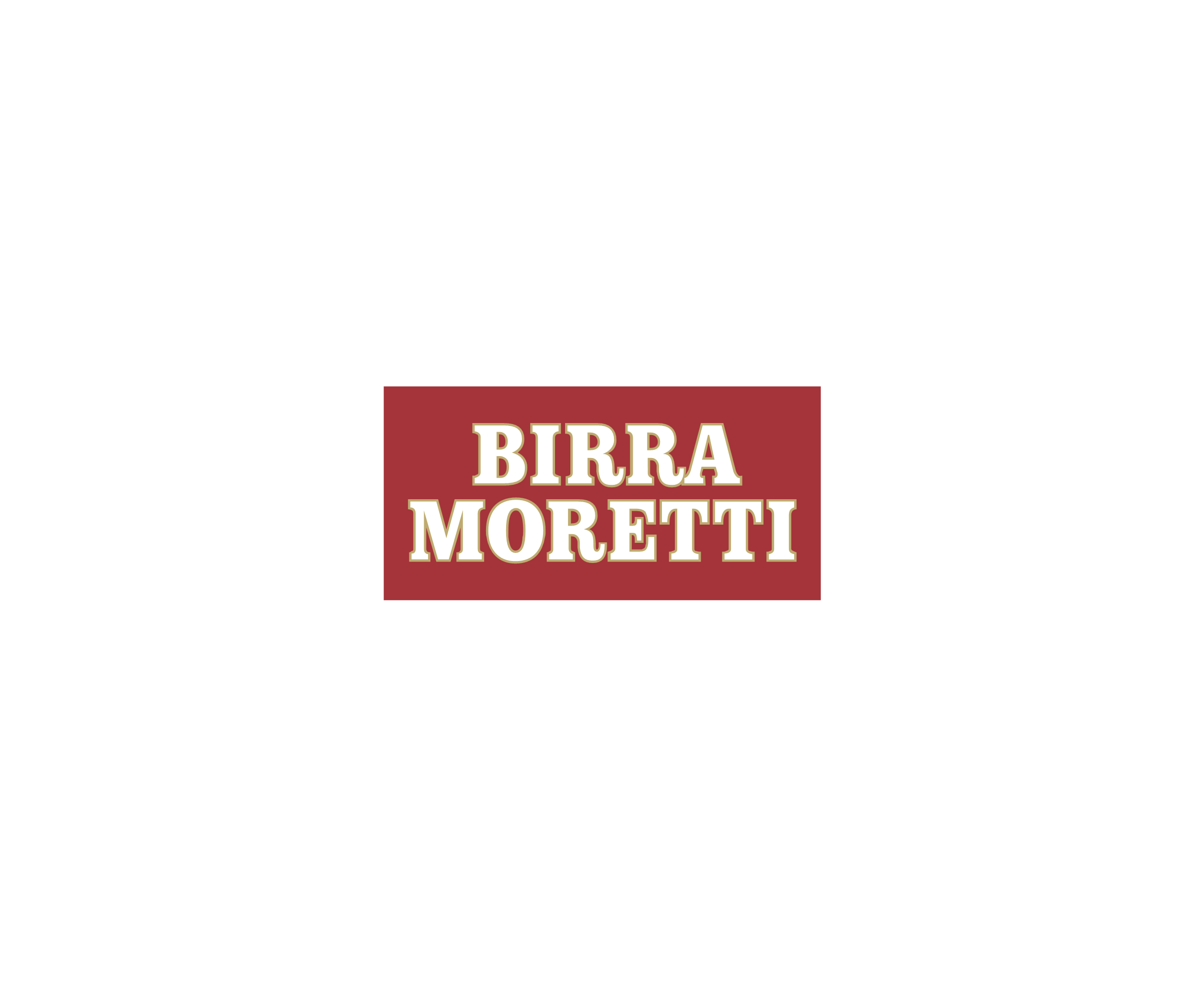 Birra Moretti 52350标志