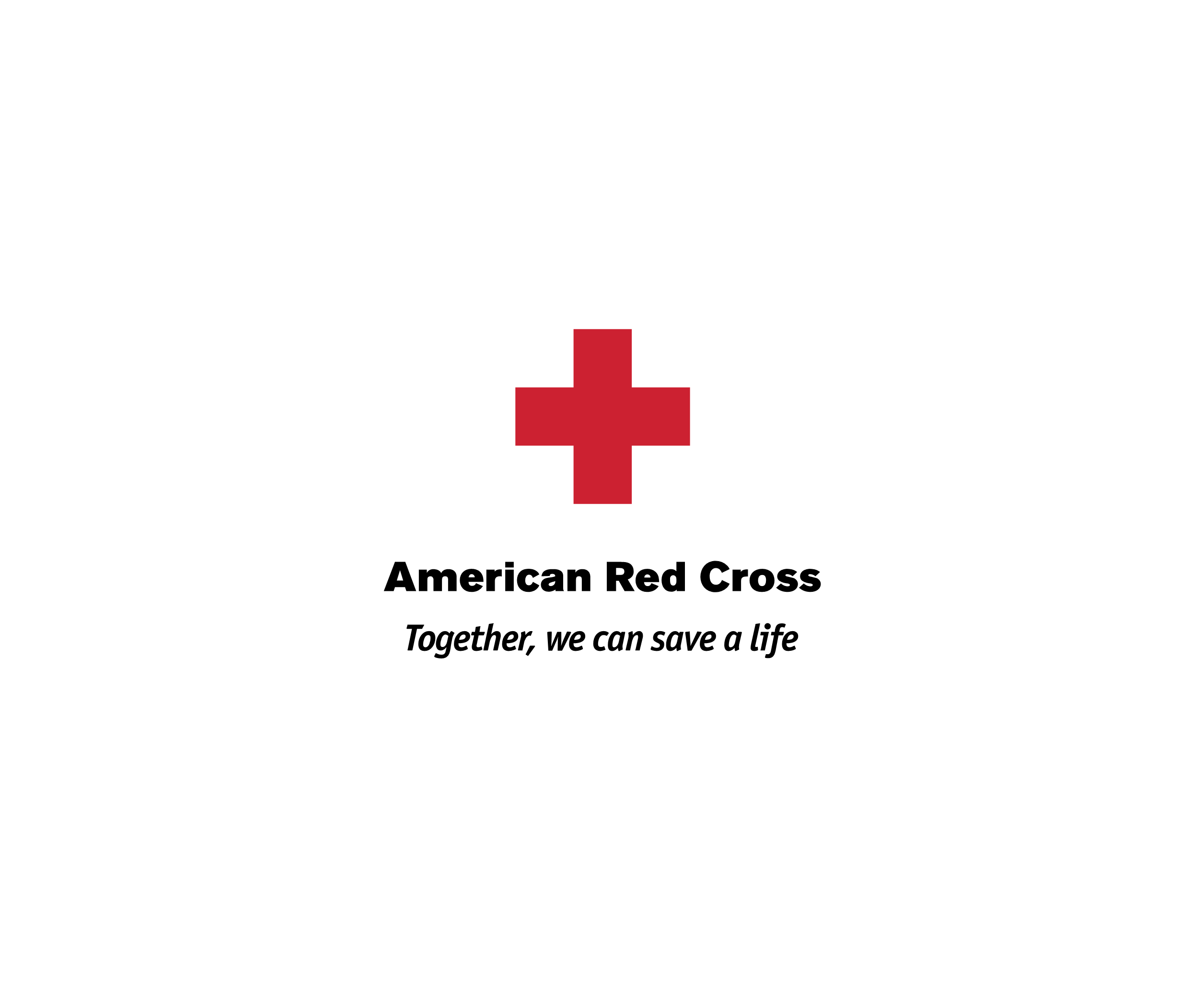 American Red Cross 2标志
