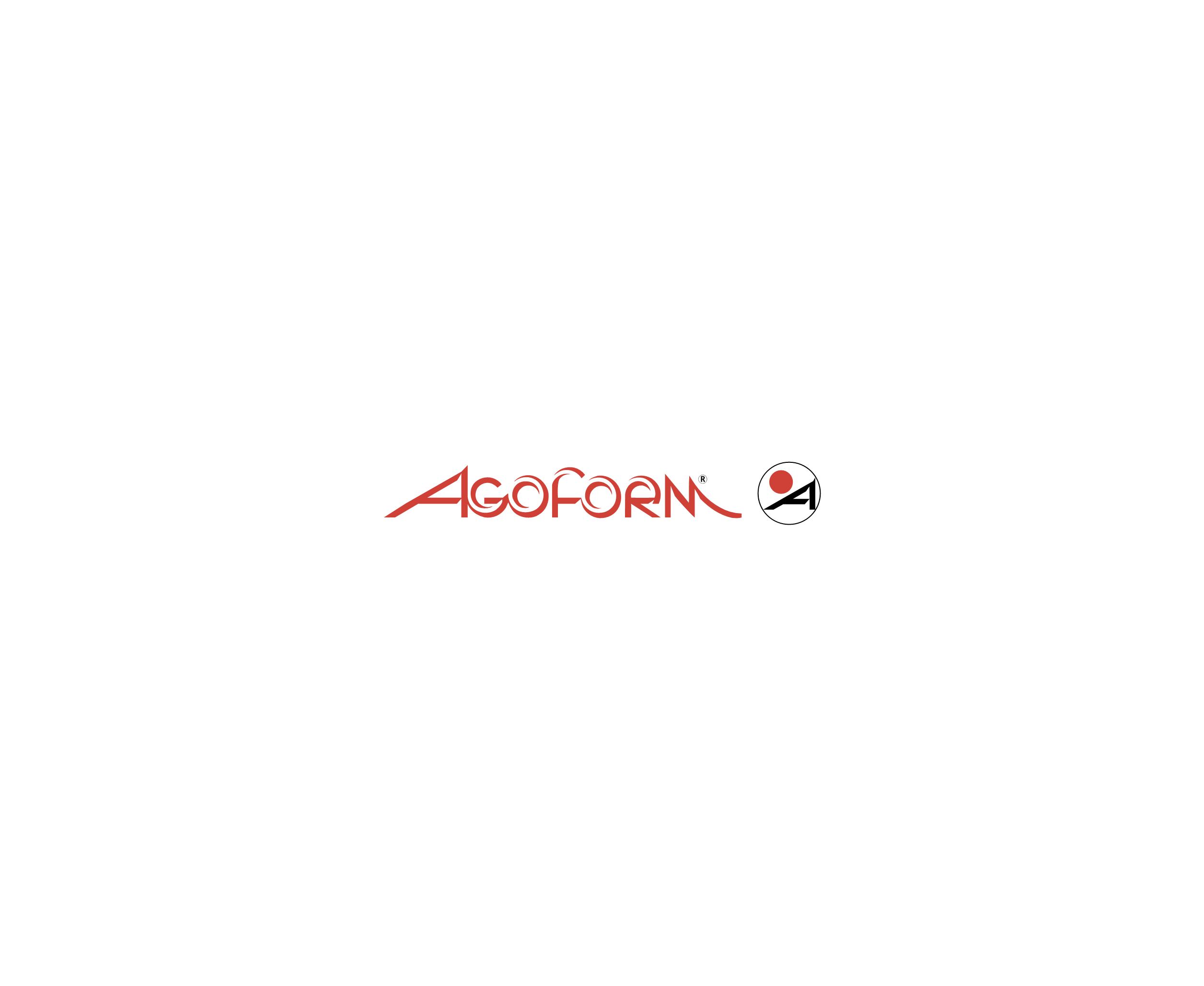 Agoform标志
