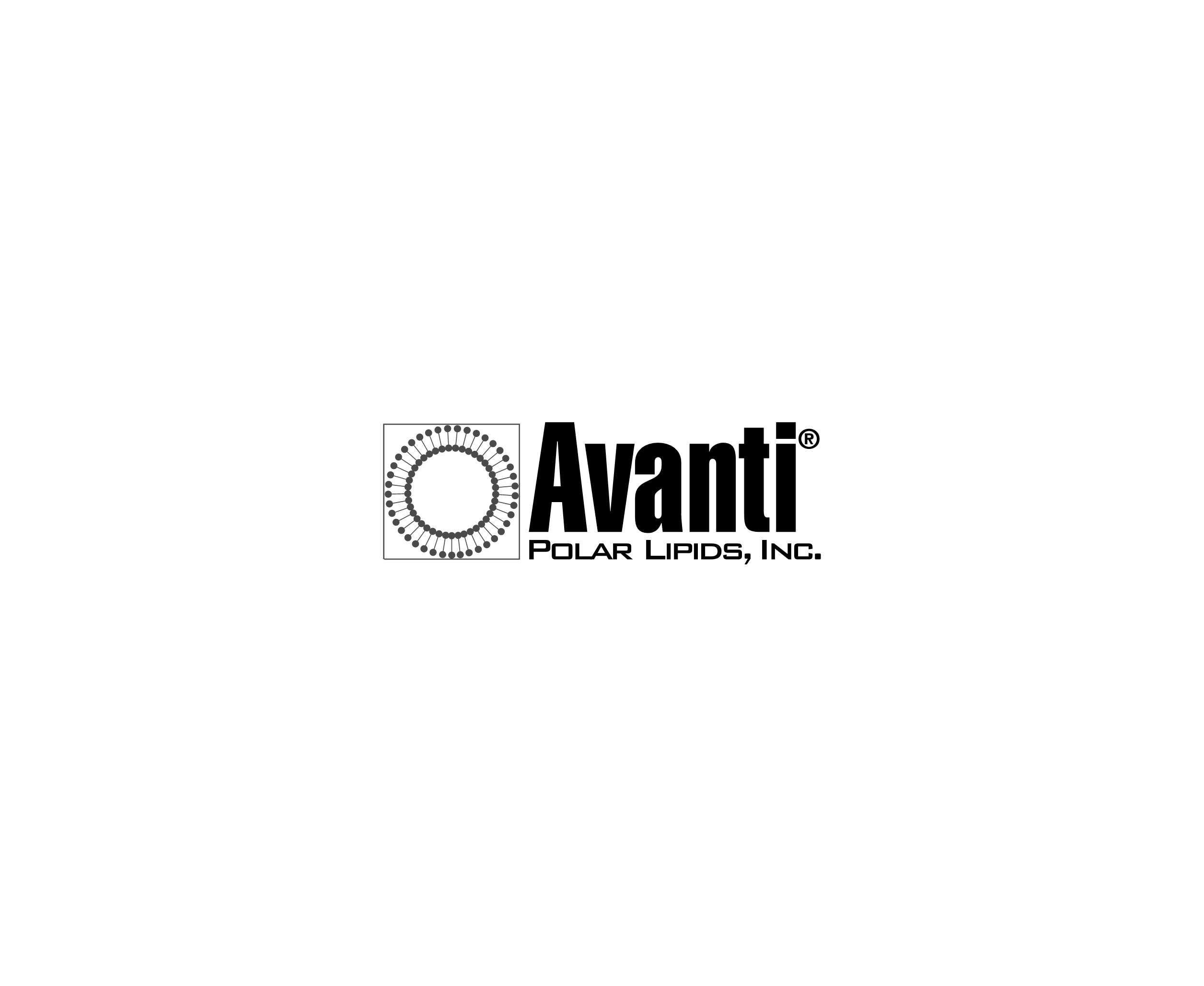 Avanti Polar Lipids标志
