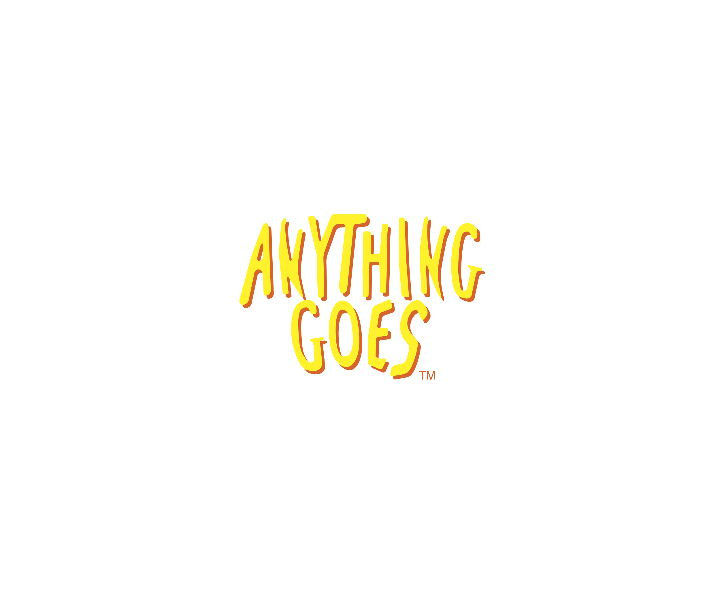 Anything Goes标志