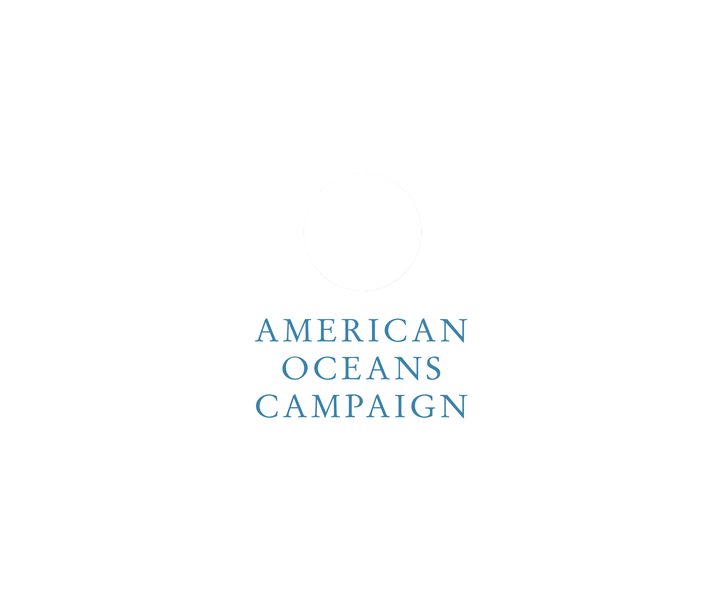 American Oceans Campaign 52386标志