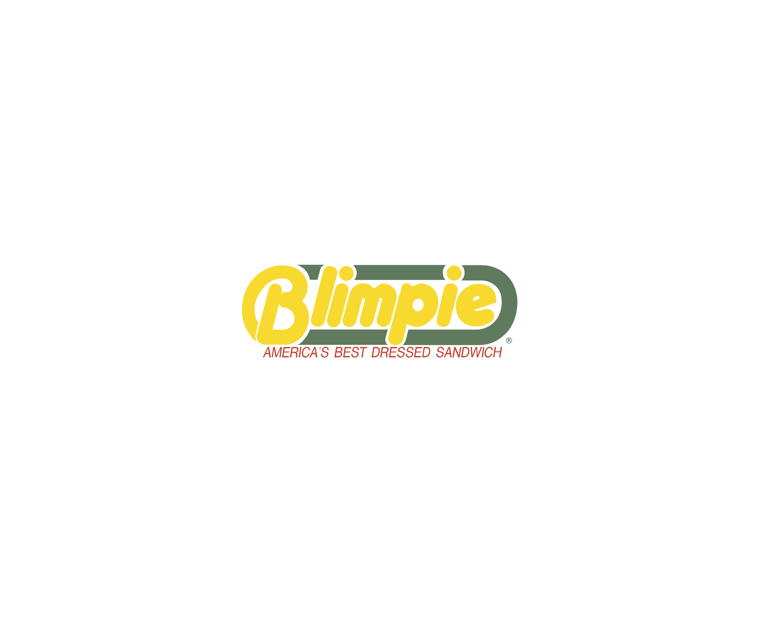 Blimpie 2标志