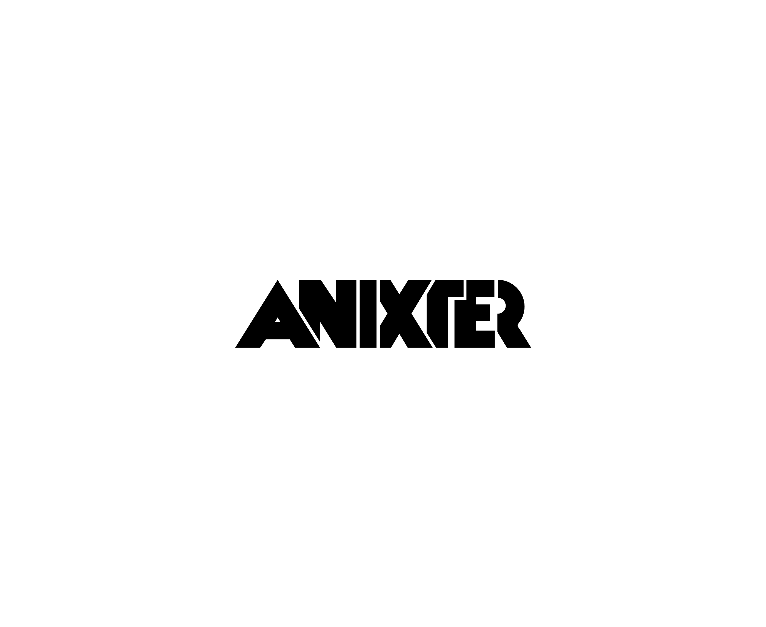 Anixter 8862标志