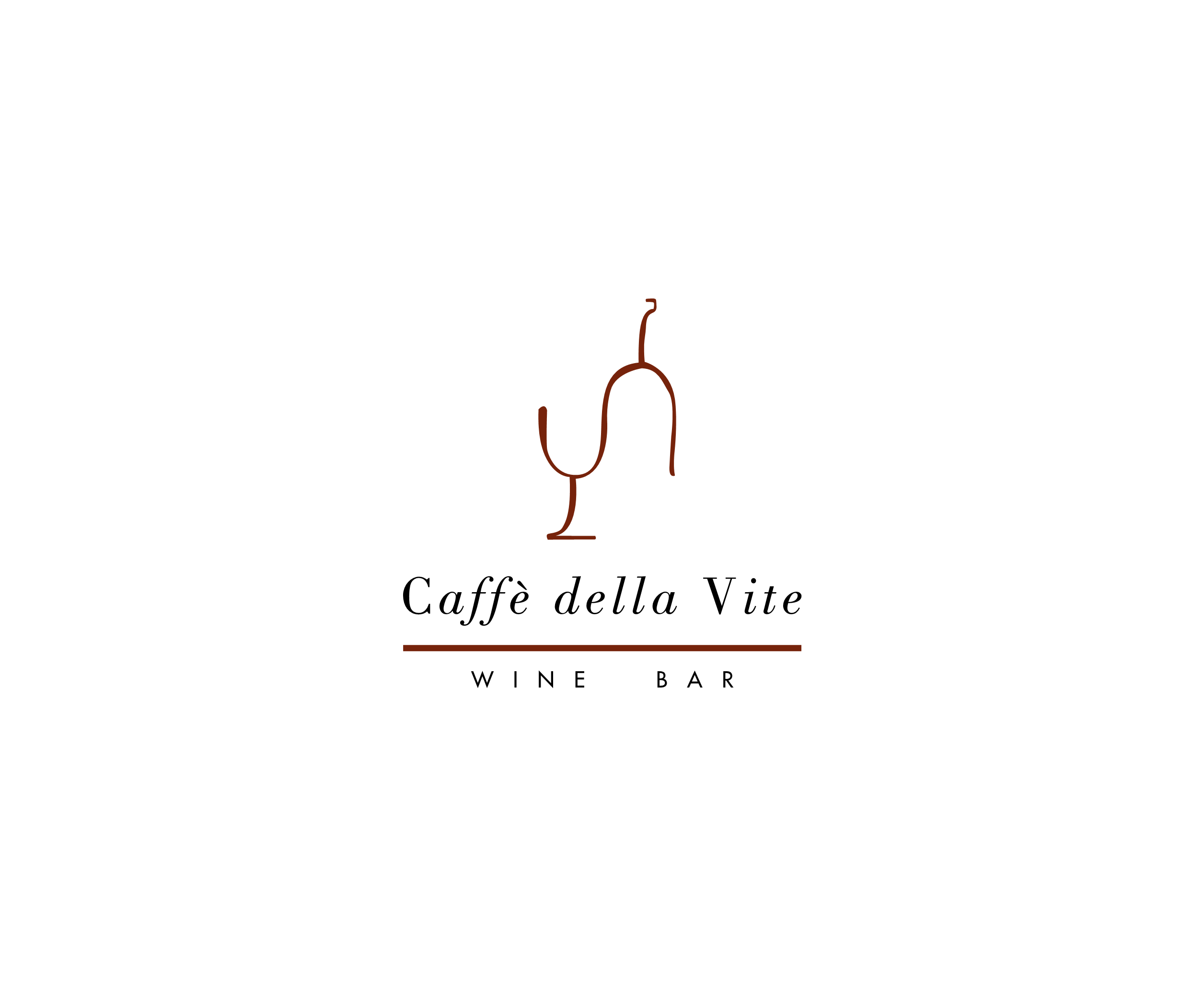 Caffe Della Vite 1标志