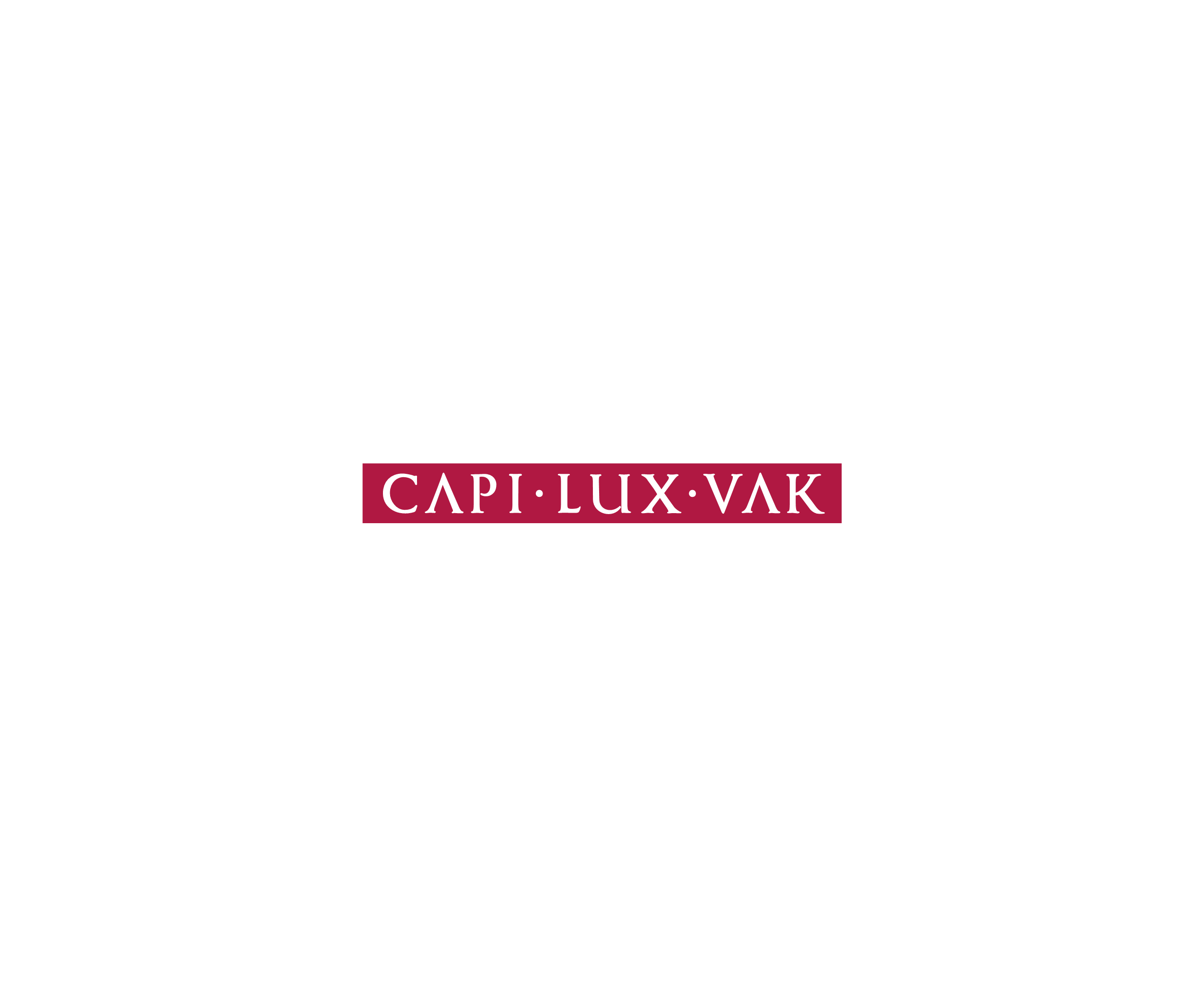 Capi Lux Vak标志