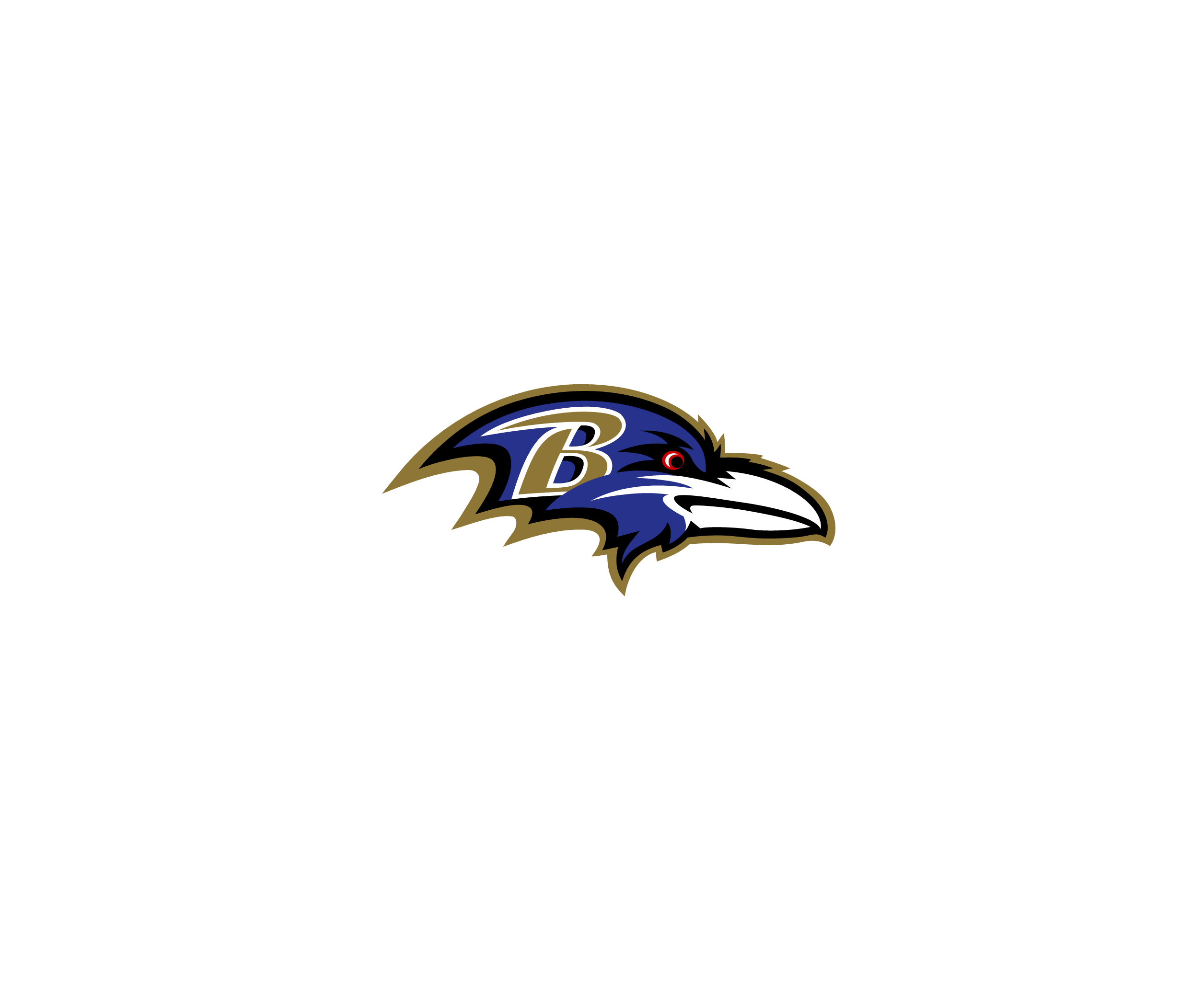 Baltimore Ravens 22标志