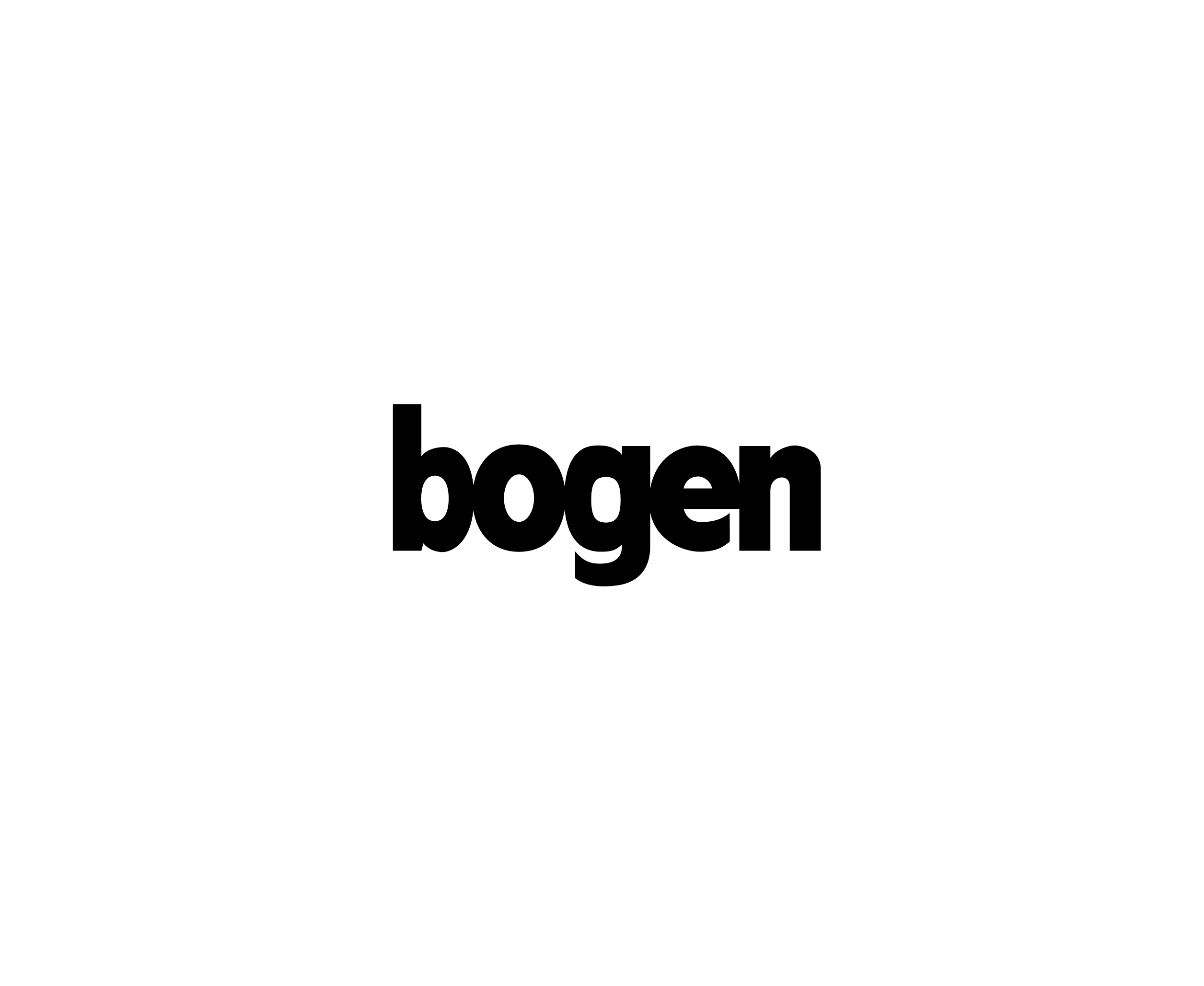 Bogen 47284标志