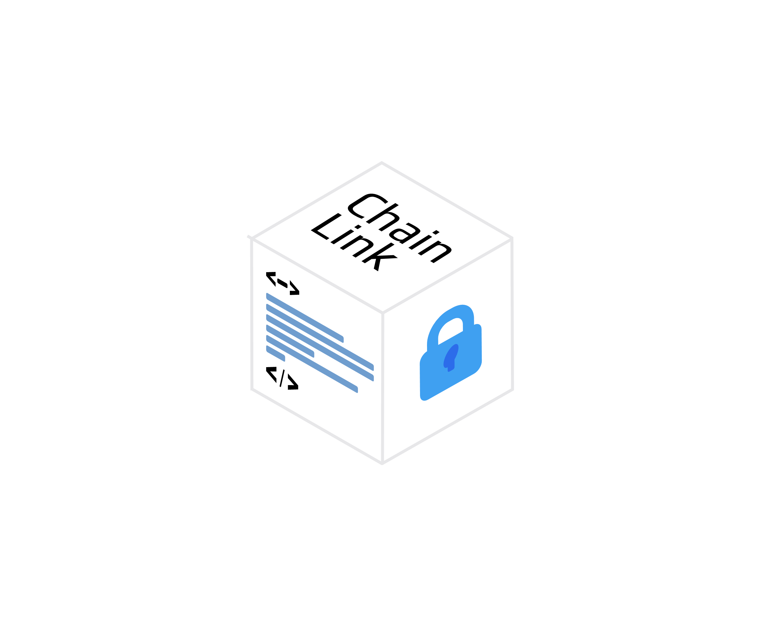 Chainlink 1标志