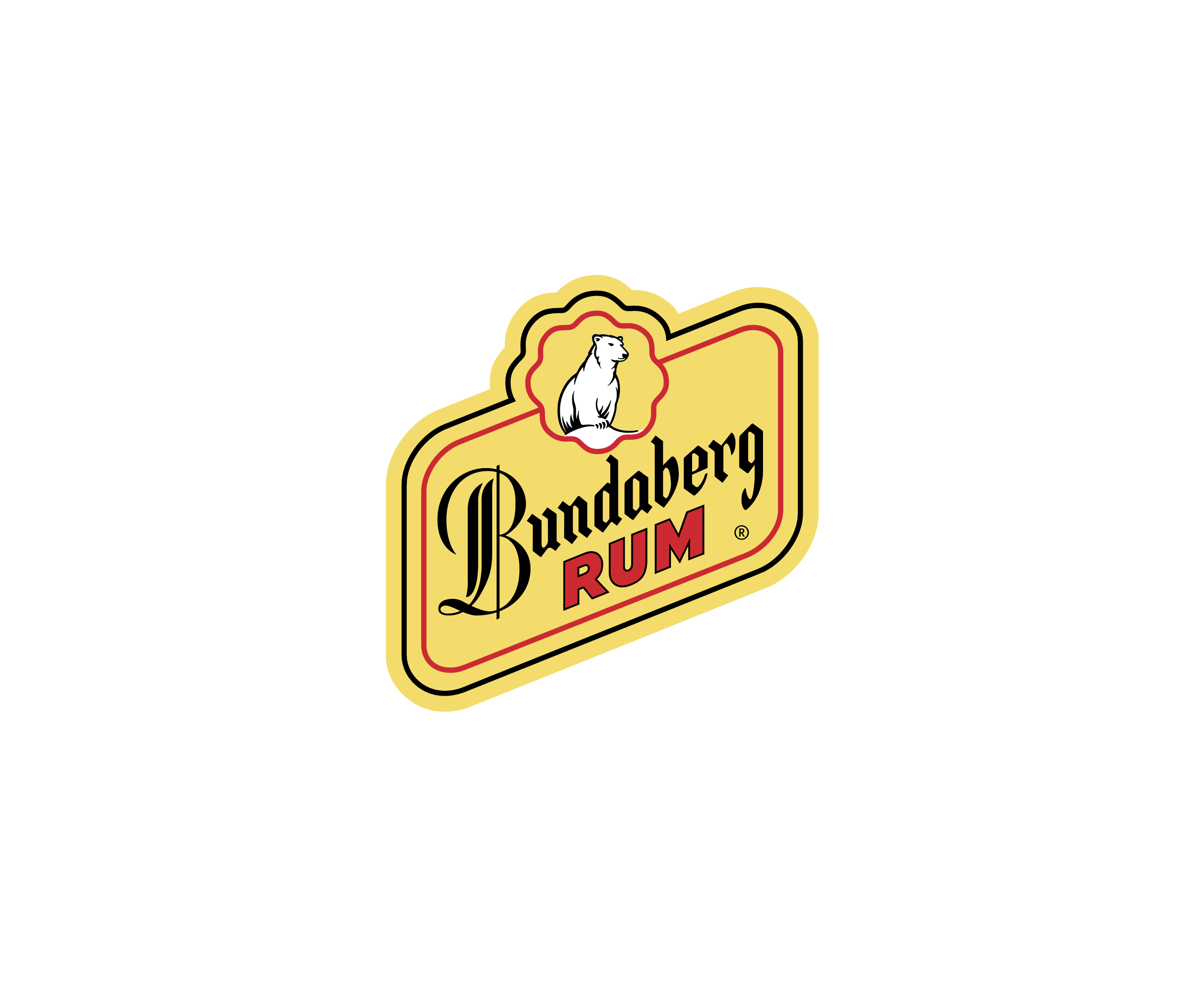 Bundaberg Rum标志