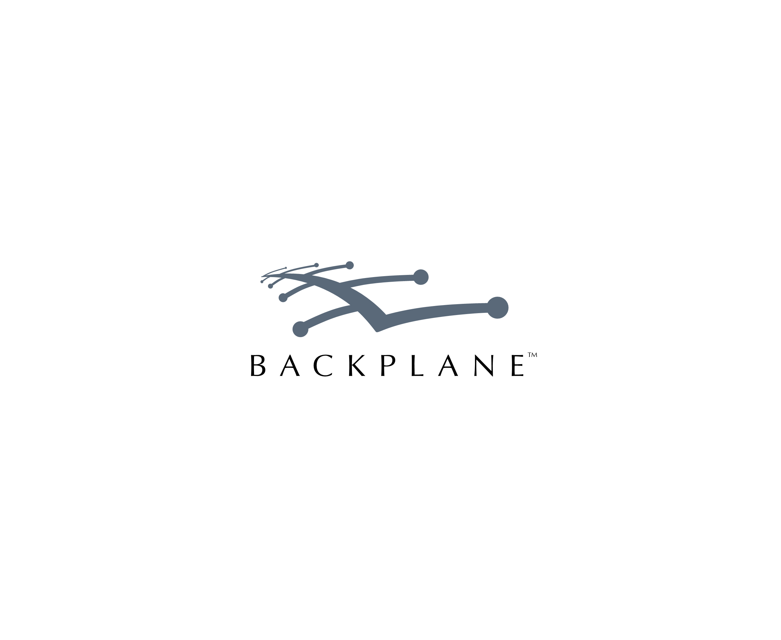 Backplane标志