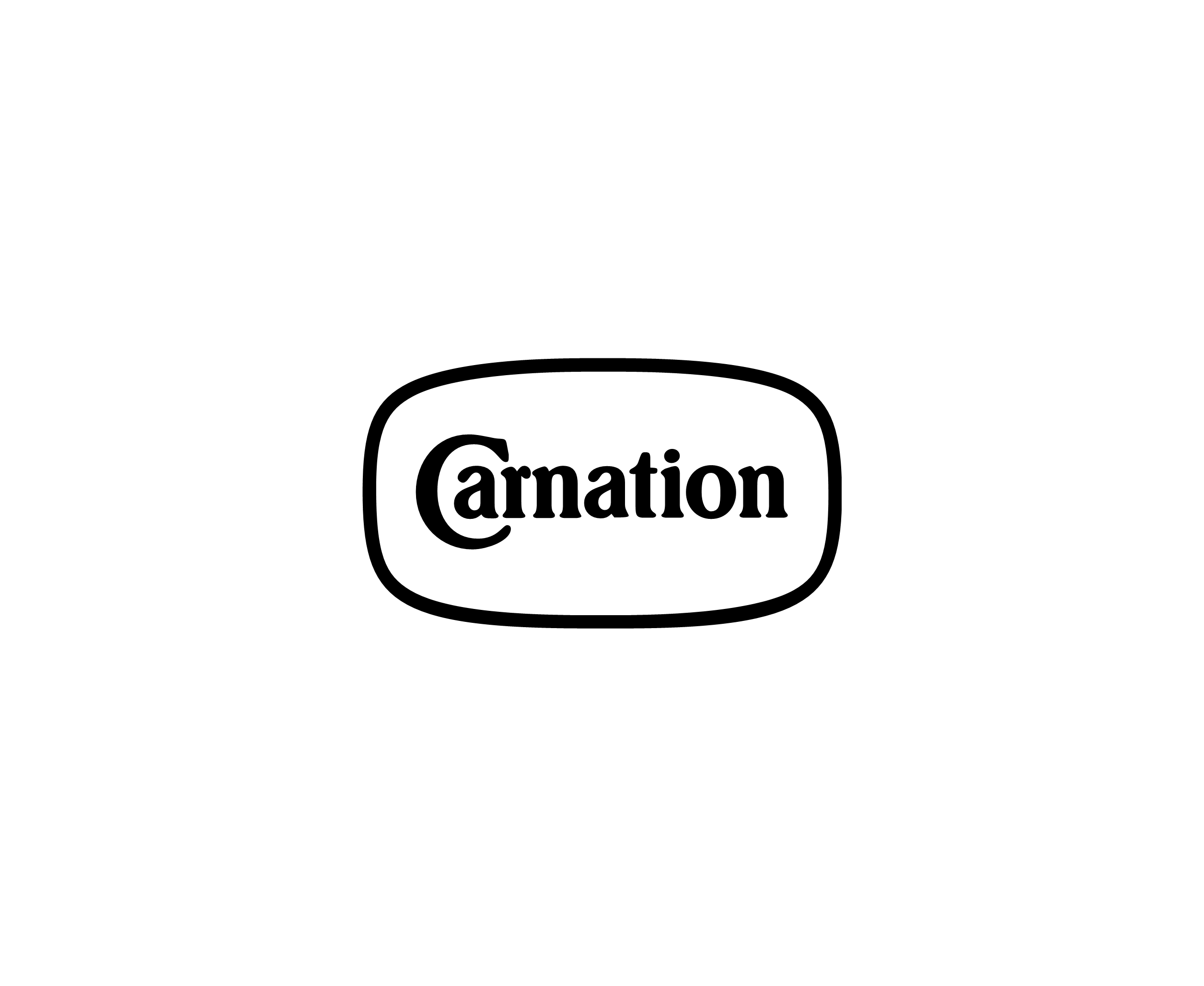 Carnation Logo标志