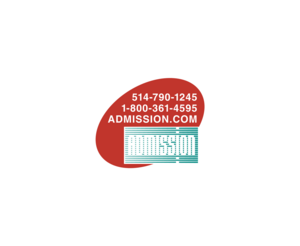 Admission 67733LOGO
