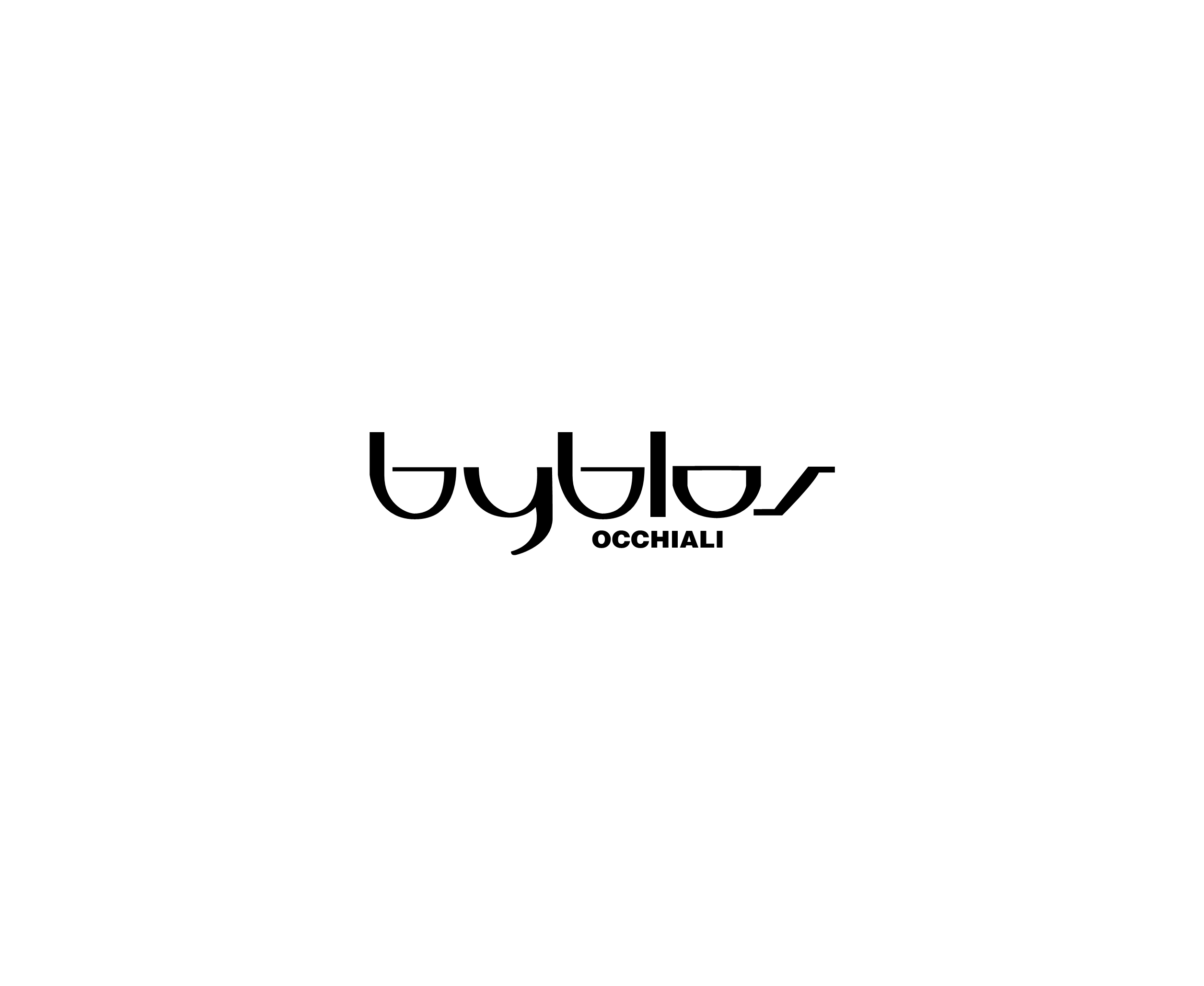 Byblos Occhiali 23250标志