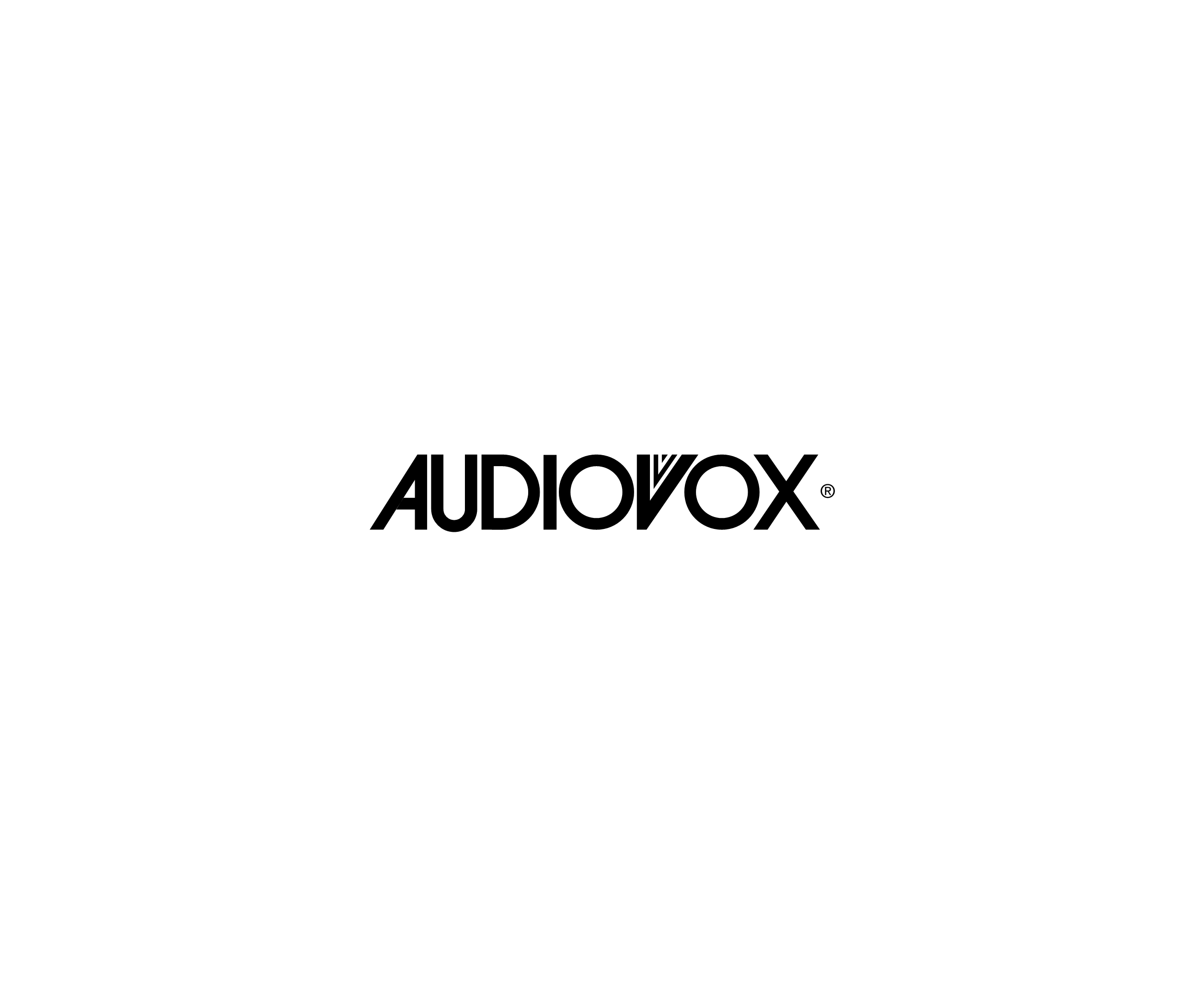 Audiovox 4495标志
