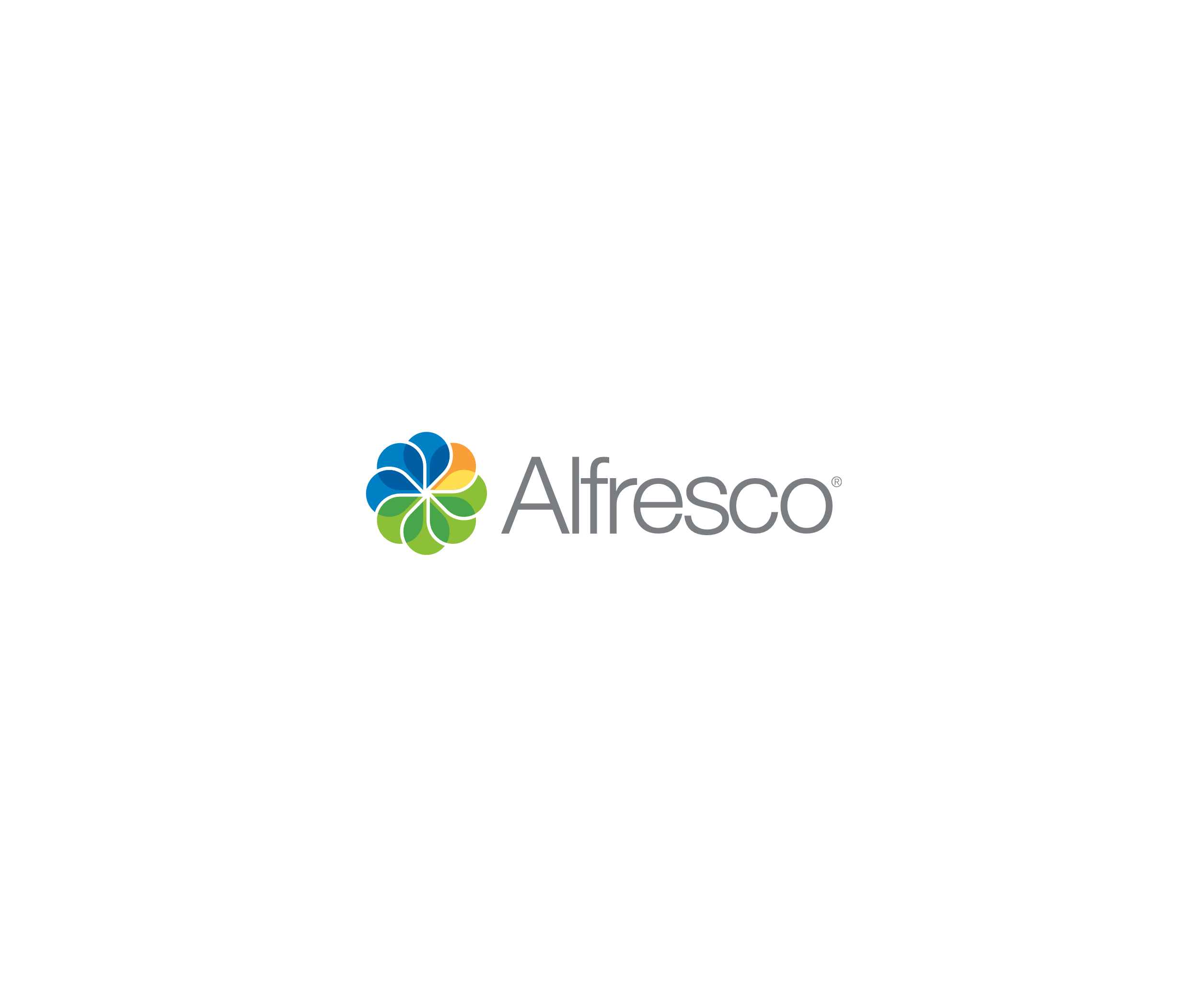 Alfresco标志