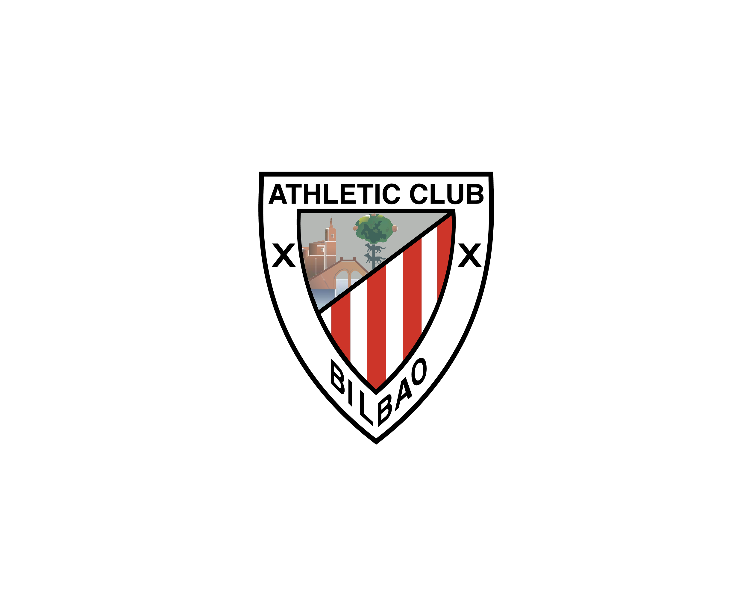 Athletic Club Bilbao标志
