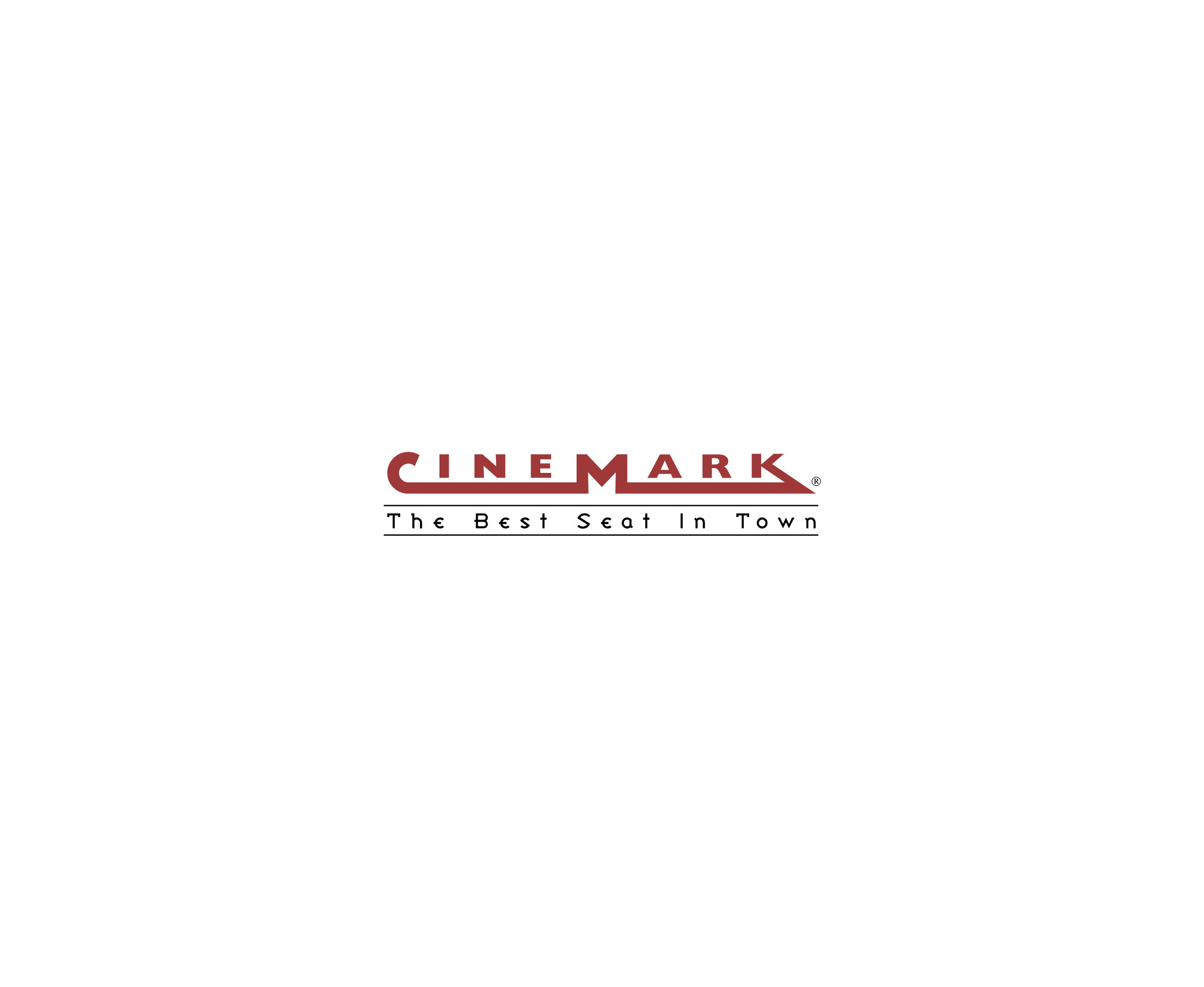 Cinemark标志