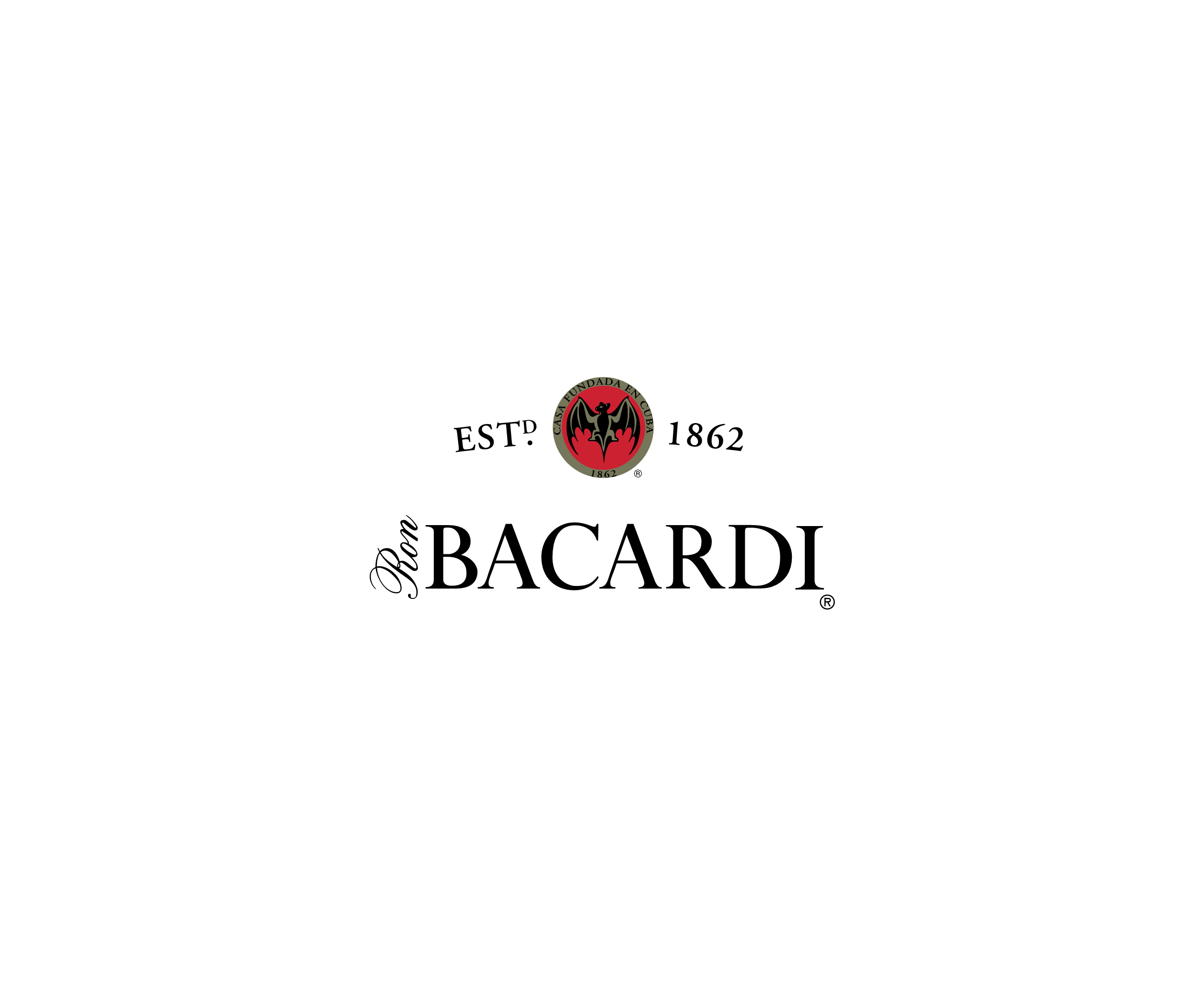 Bacardi 3标志